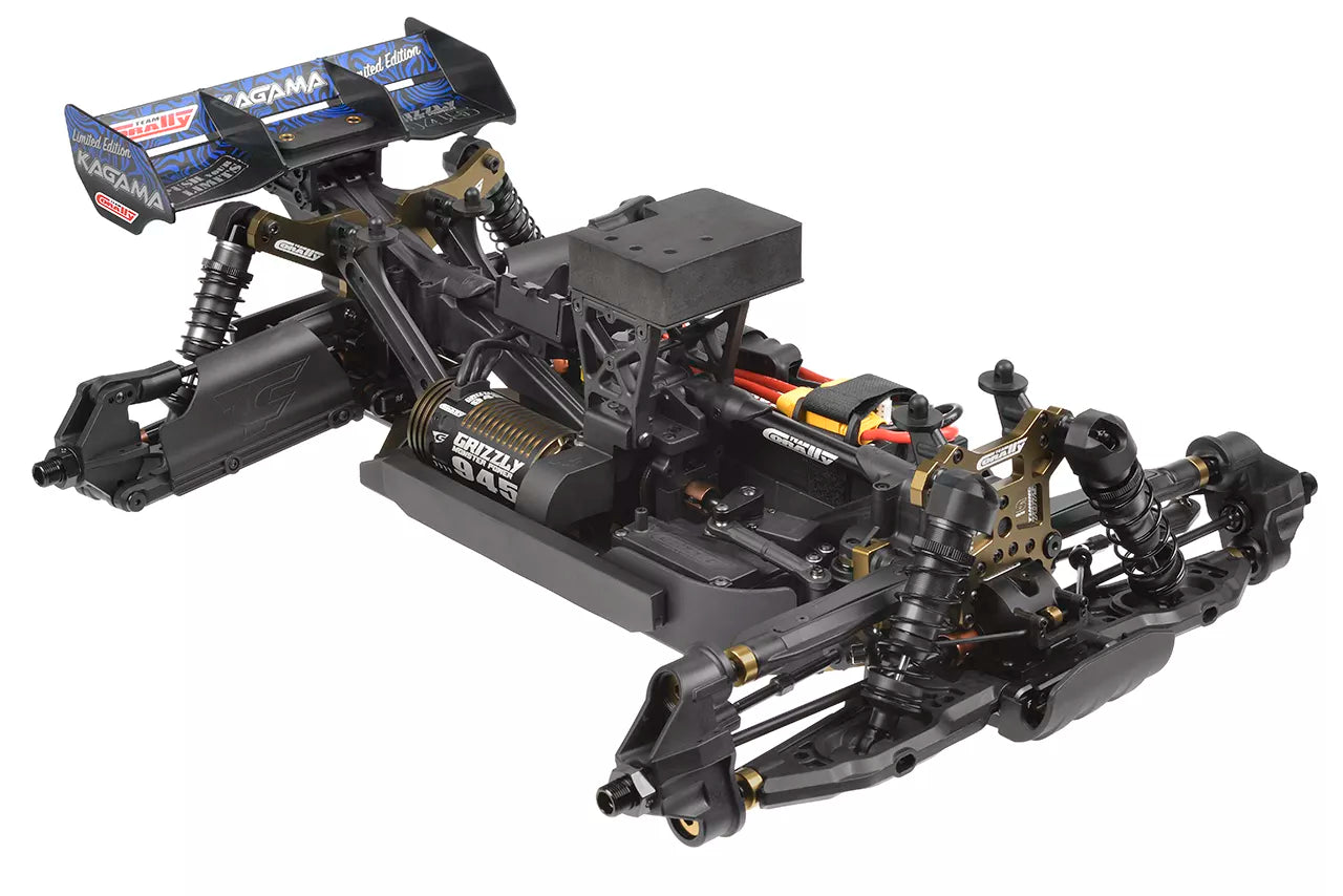Corally Truck Kagama Limited Edition XP 6S 1/8 Brushless RTR C-00275