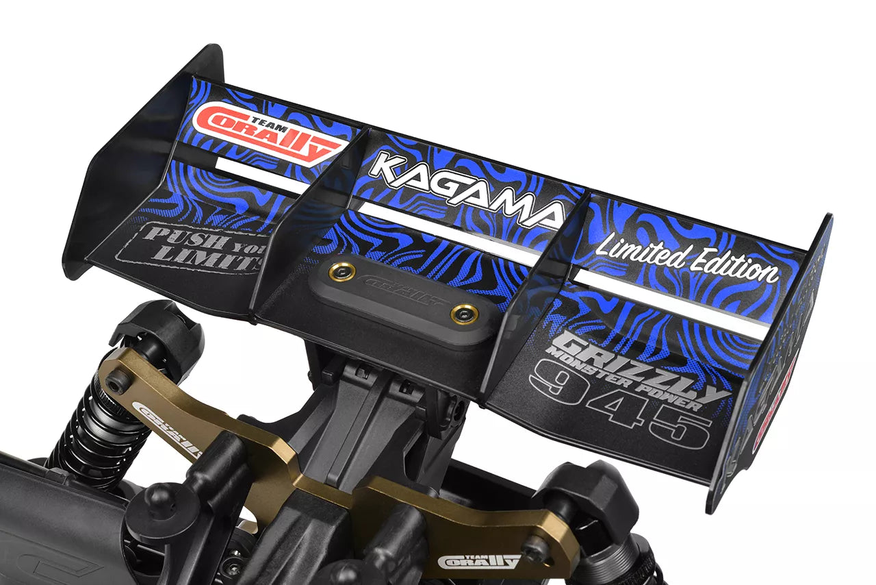 Corally Truck Kagama Limited Edition XP 6S 1/8 Brushless RTR C-00275