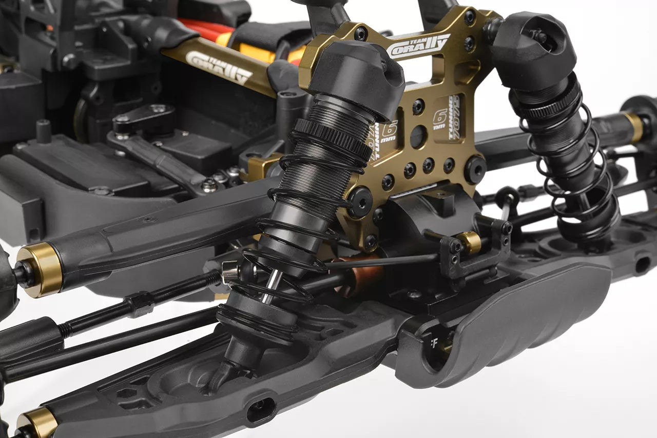 Corally Truck Kagama Limited Edition XP 6S 1/8 Brushless RTR C-00275