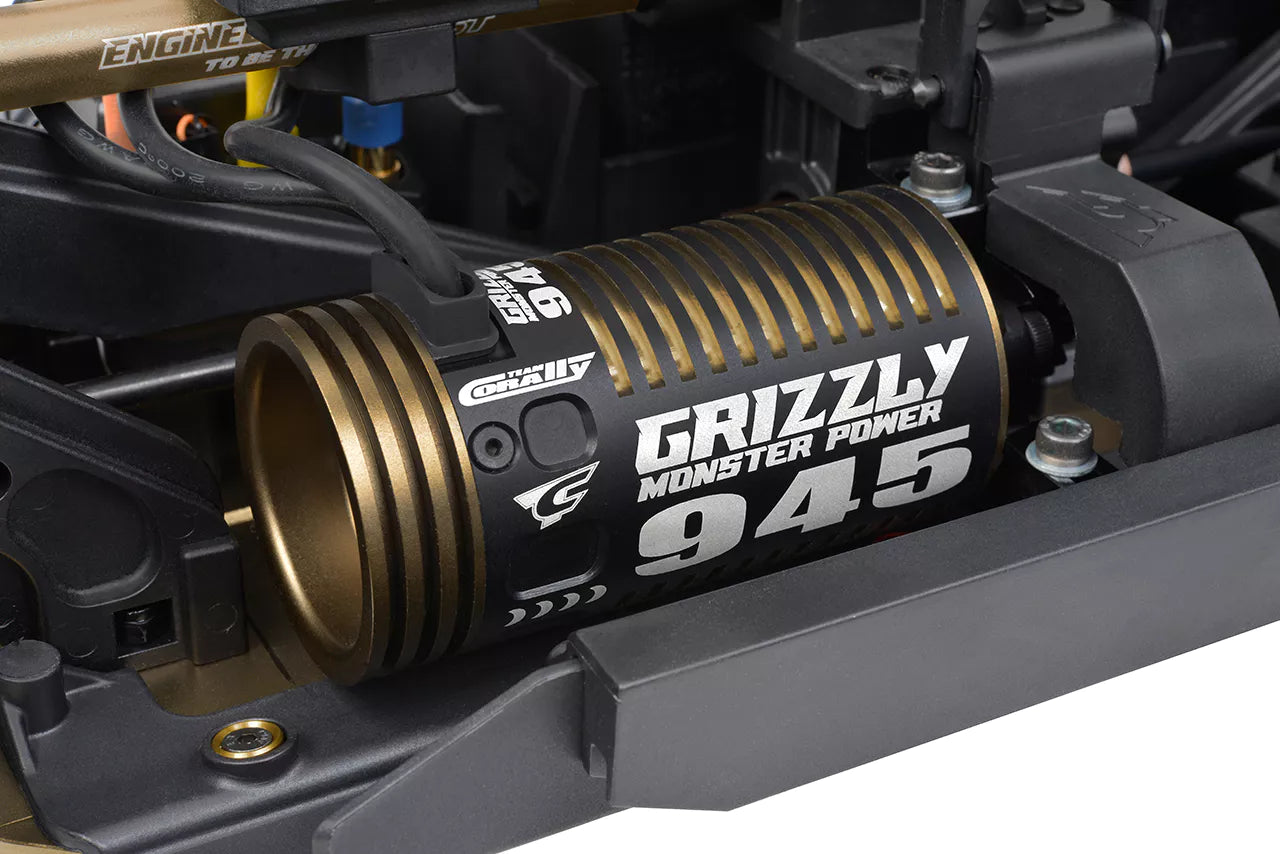 Corally Truck Kagama Limited Edition XP 6S 1/8 Brushless RTR C-00275