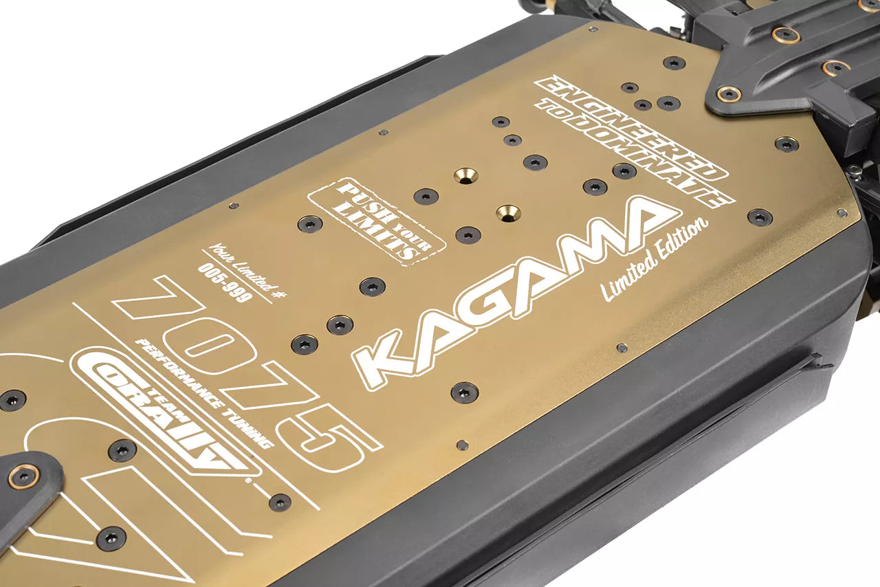Corally Truck Kagama Limited Edition XP 6S 1/8 Brushless RTR C-00275