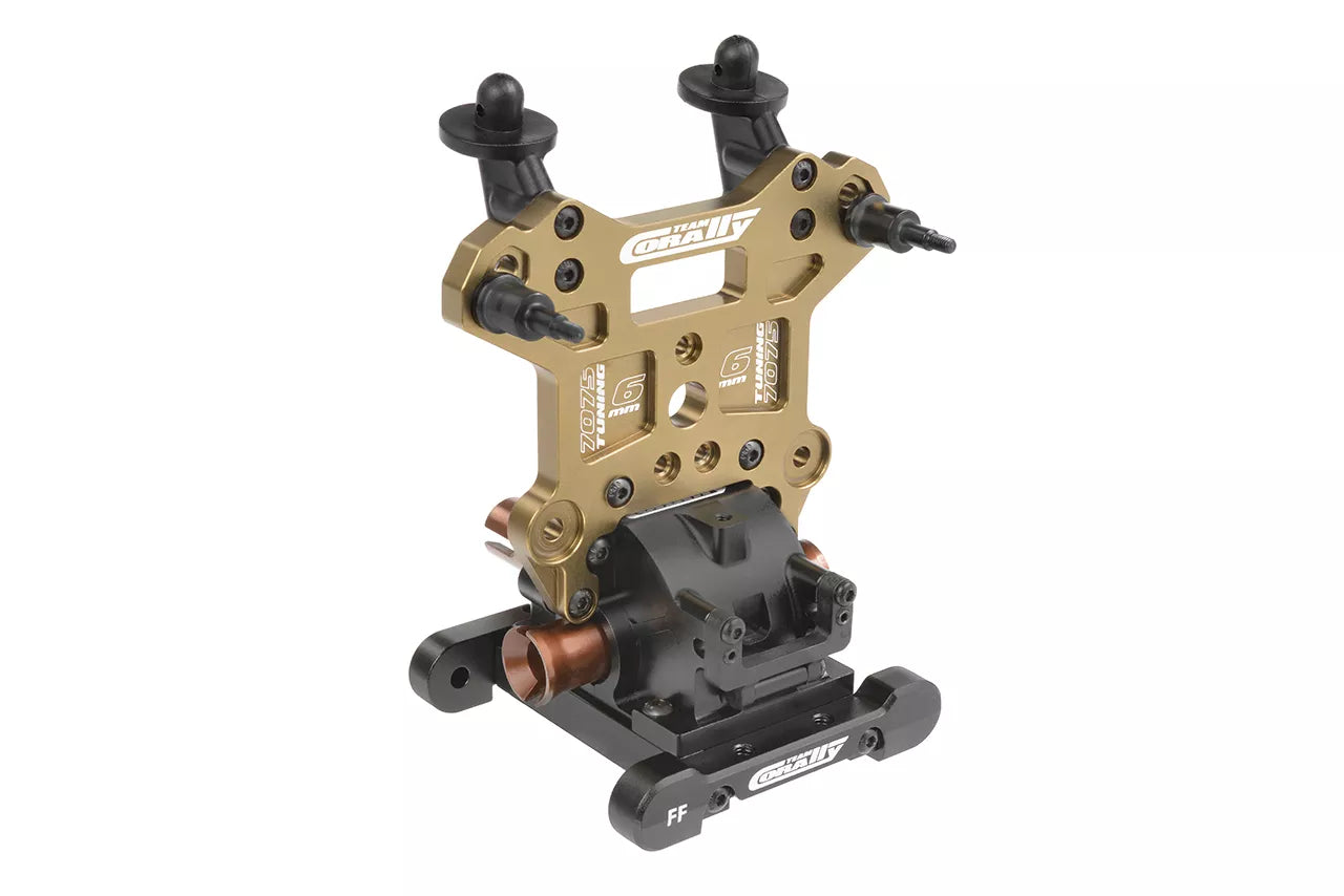 Corally Truck Kagama Limited Edition XP 6S 1/8 Brushless RTR C-00275