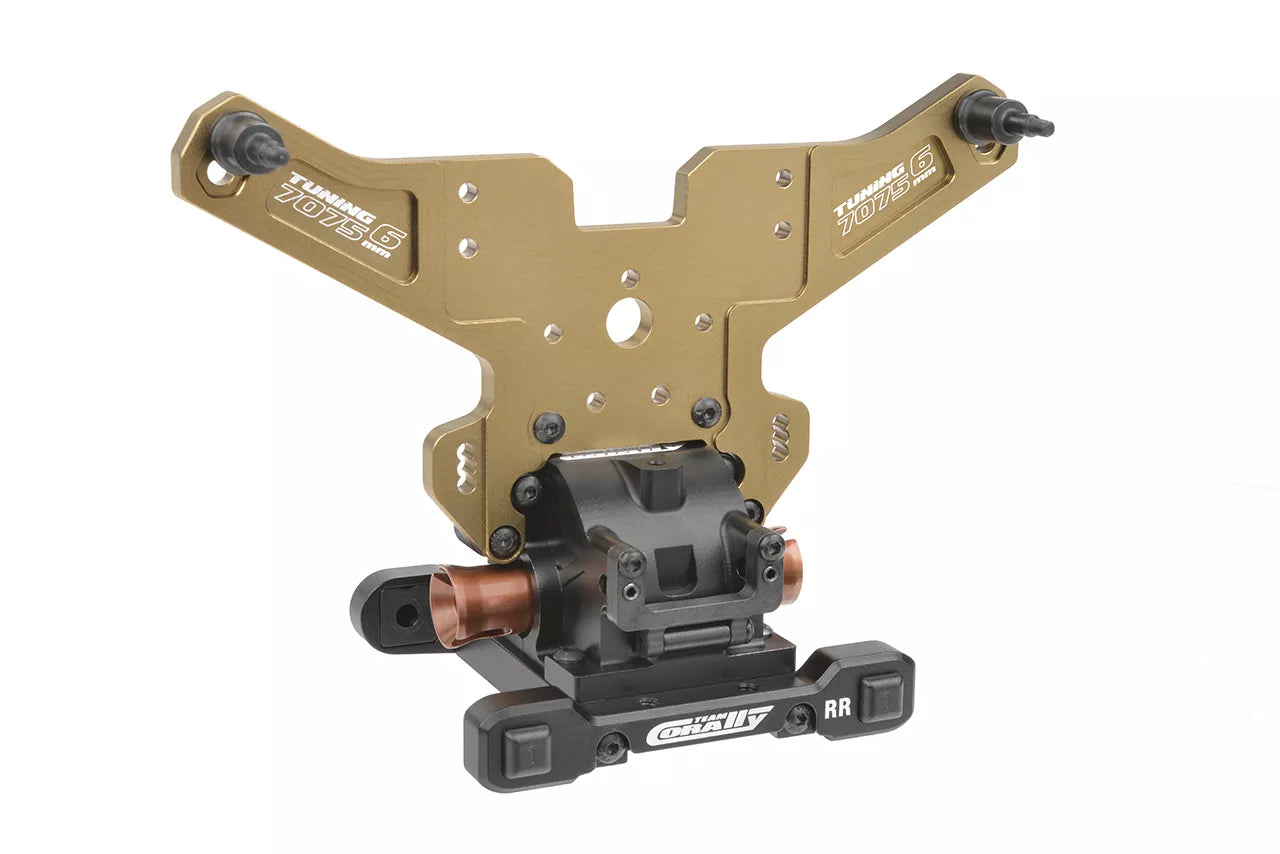Corally Truck Kagama Limited Edition XP 6S 1/8 Brushless RTR C-00275