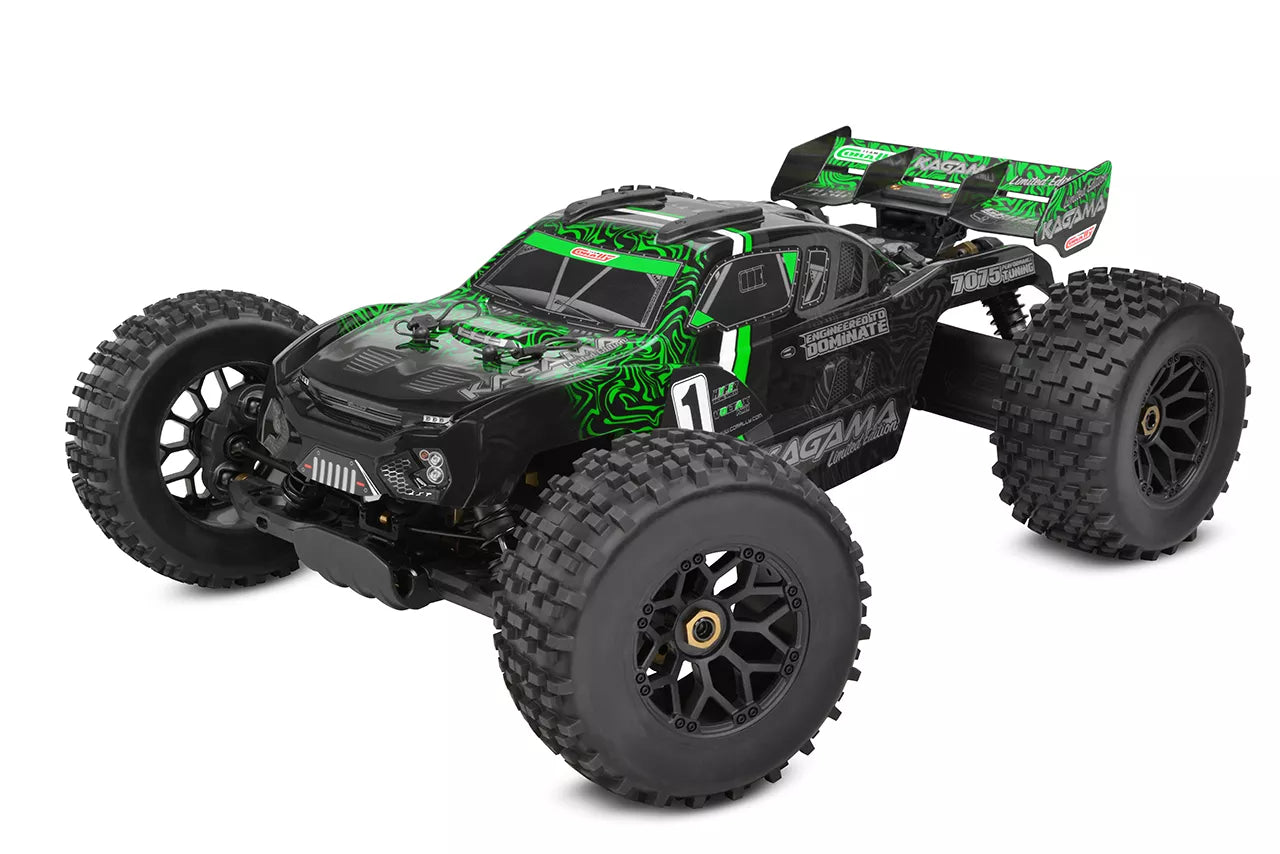 Corally Truck Kagama Limited Edition XP 6S 1/8 Brushless RTR C-00275