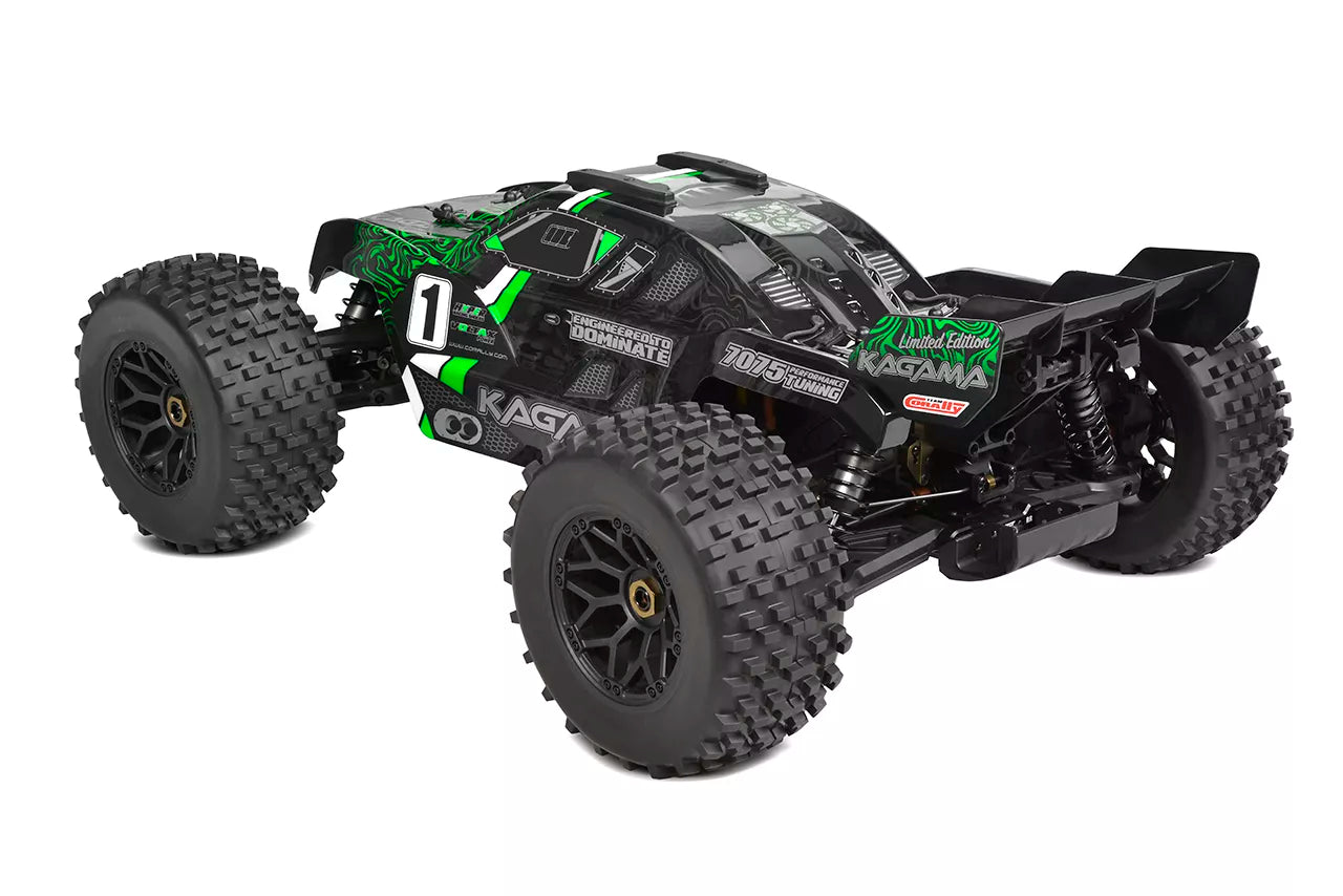 Corally Truck Kagama Limited Edition XP 6S 1/8 Brushless RTR C-00275