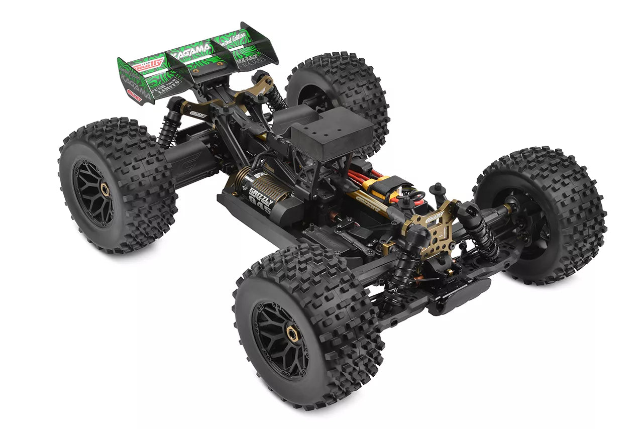 Corally Truck Kagama Limited Edition XP 6S 1/8 Brushless RTR C-00275