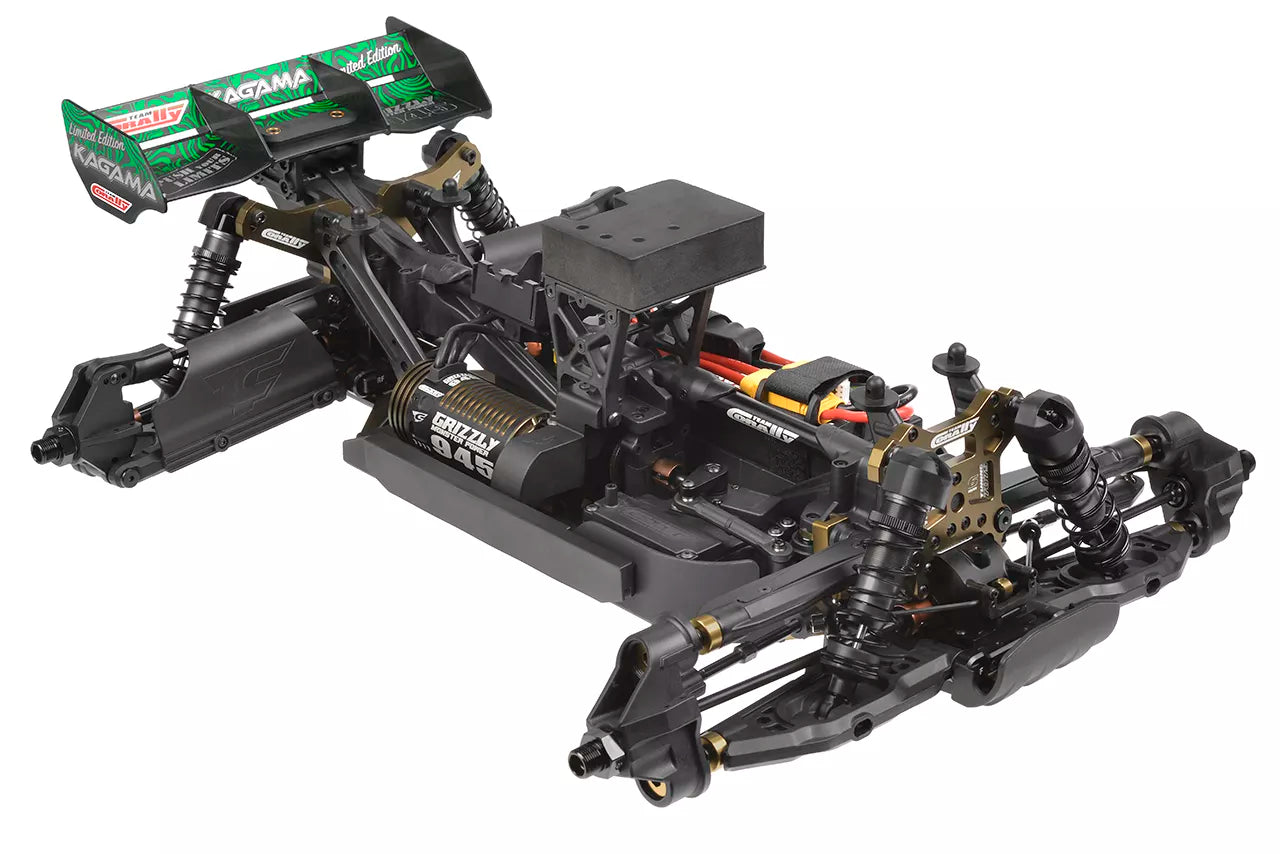Corally Truck Kagama Limited Edition XP 6S 1/8 Brushless RTR C-00275