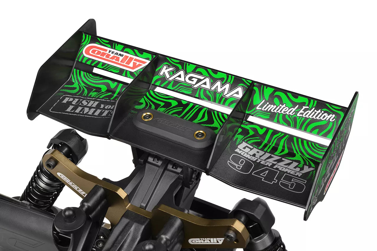 Corally Truck Kagama Limited Edition XP 6S 1/8 Brushless RTR C-00275