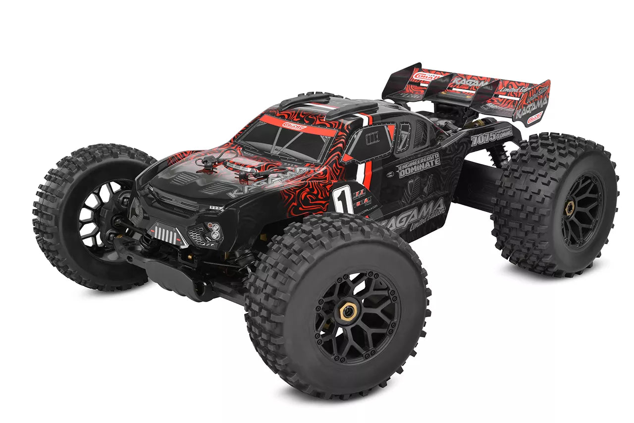 Corally Truck Kagama Limited Edition XP 6S 1/8 Brushless RTR C-00275