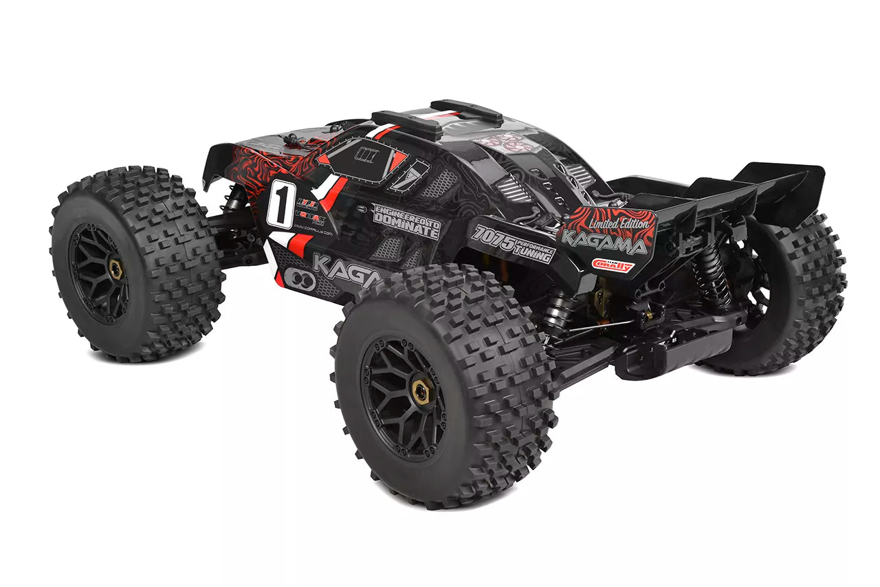 Corally Truck Kagama Limited Edition XP 6S 1/8 Brushless RTR C-00275