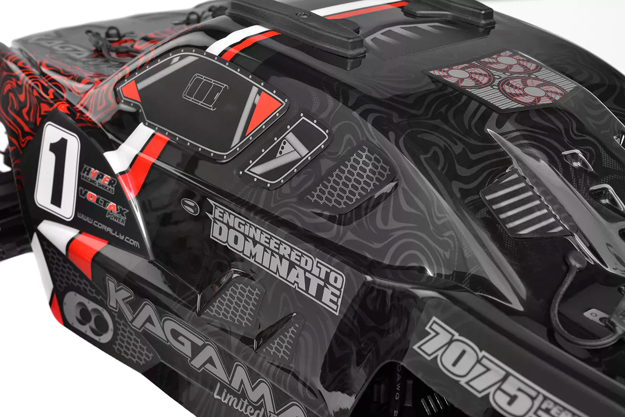 Corally Truck Kagama Limited Edition XP 6S 1/8 Brushless RTR C-00275