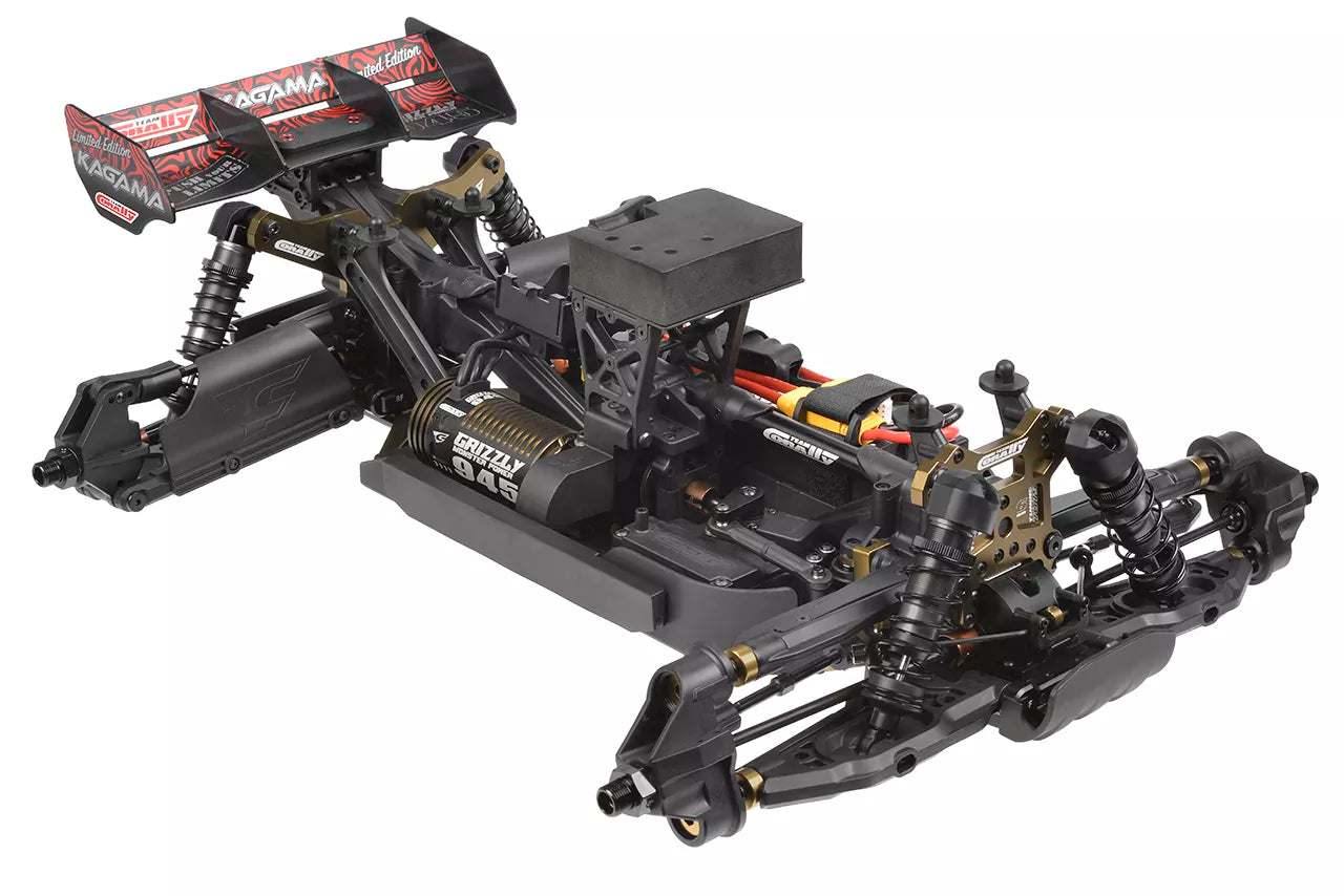 Corally Truck Kagama Limited Edition XP 6S 1/8 Brushless RTR C-00275