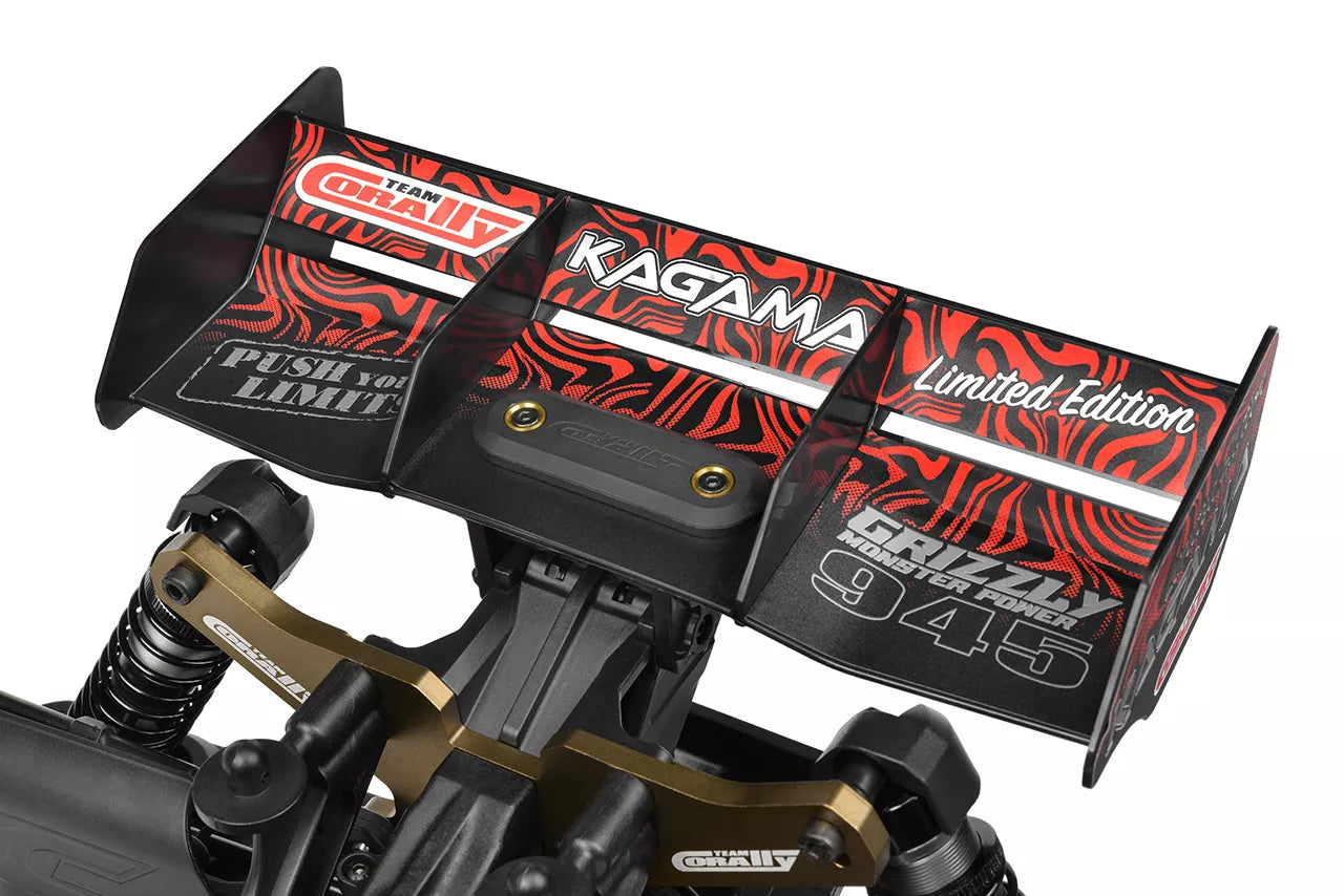 Corally Truck Kagama Limited Edition XP 6S 1/8 Brushless RTR C-00275