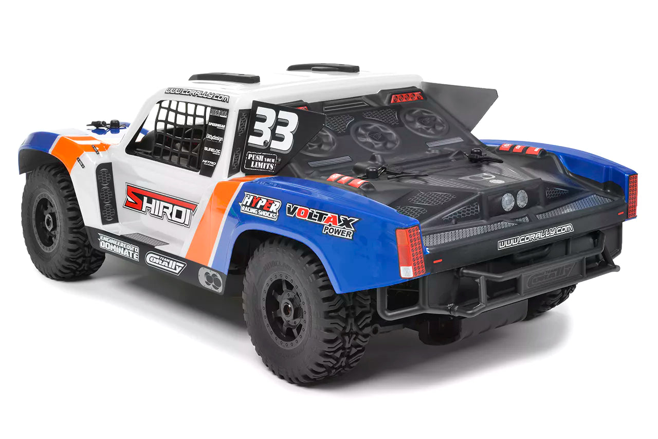 Corally Short Course Shiroi XP Brushless 6S RTR C-00278