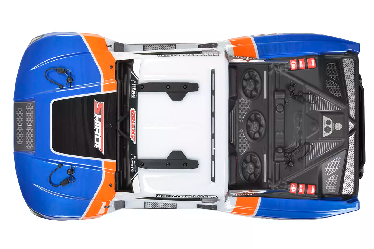Corally Short Course Shiroi XP Brushless 6S RTR C-00278