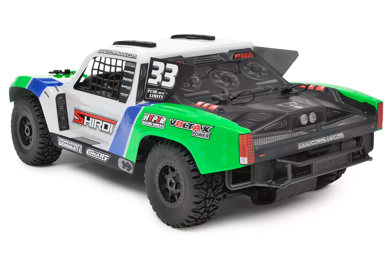 Corally Short Course Shiroi XP Brushless 6S RTR C-00278