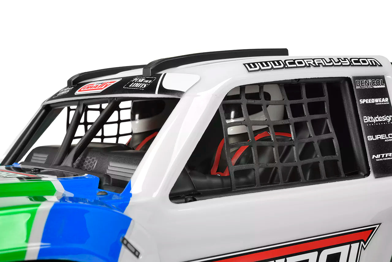 Corally Short Course Shiroi XP Brushless 6S RTR C-00278