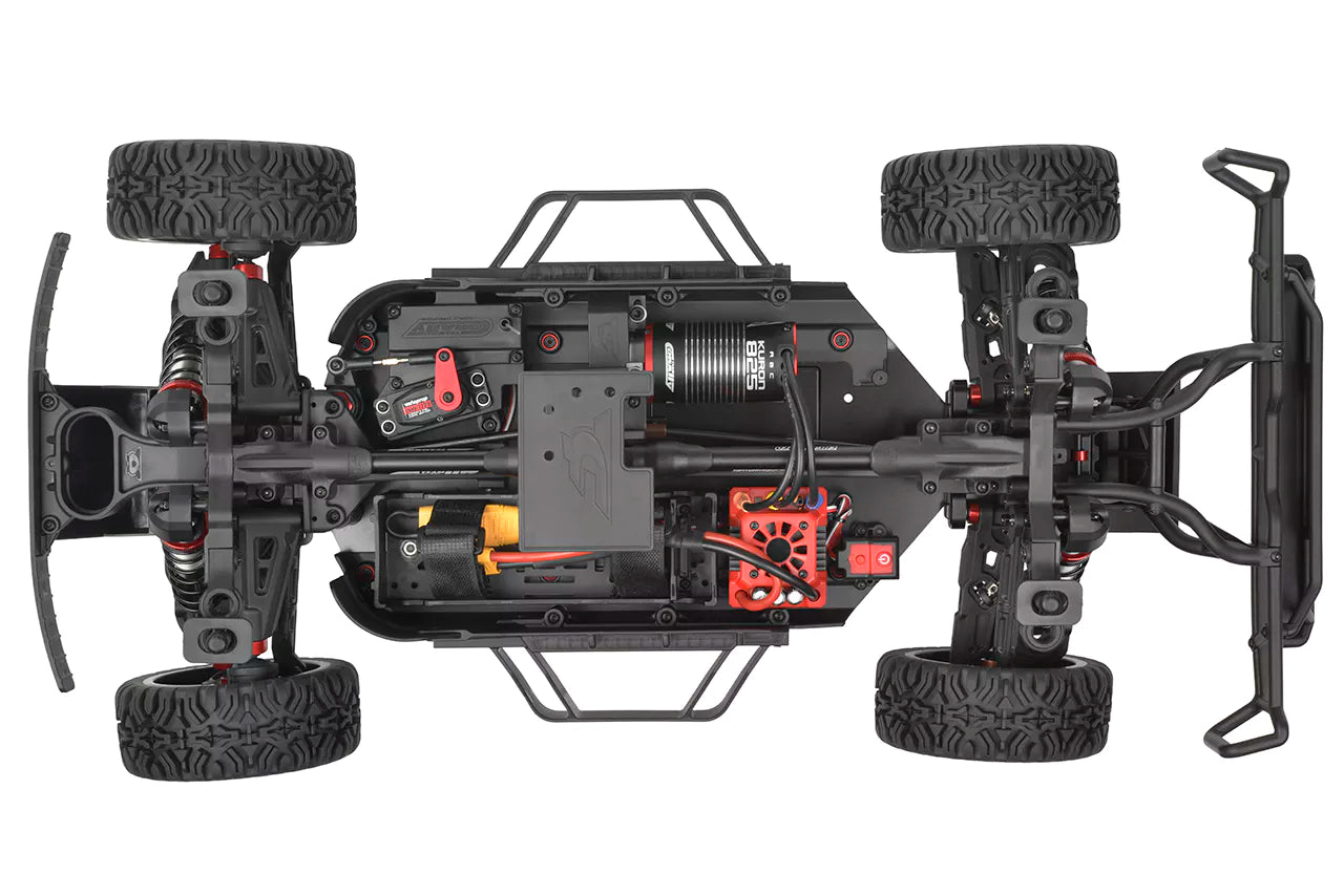 Corally Short Course Shiroi XP Brushless 6S RTR C-00278