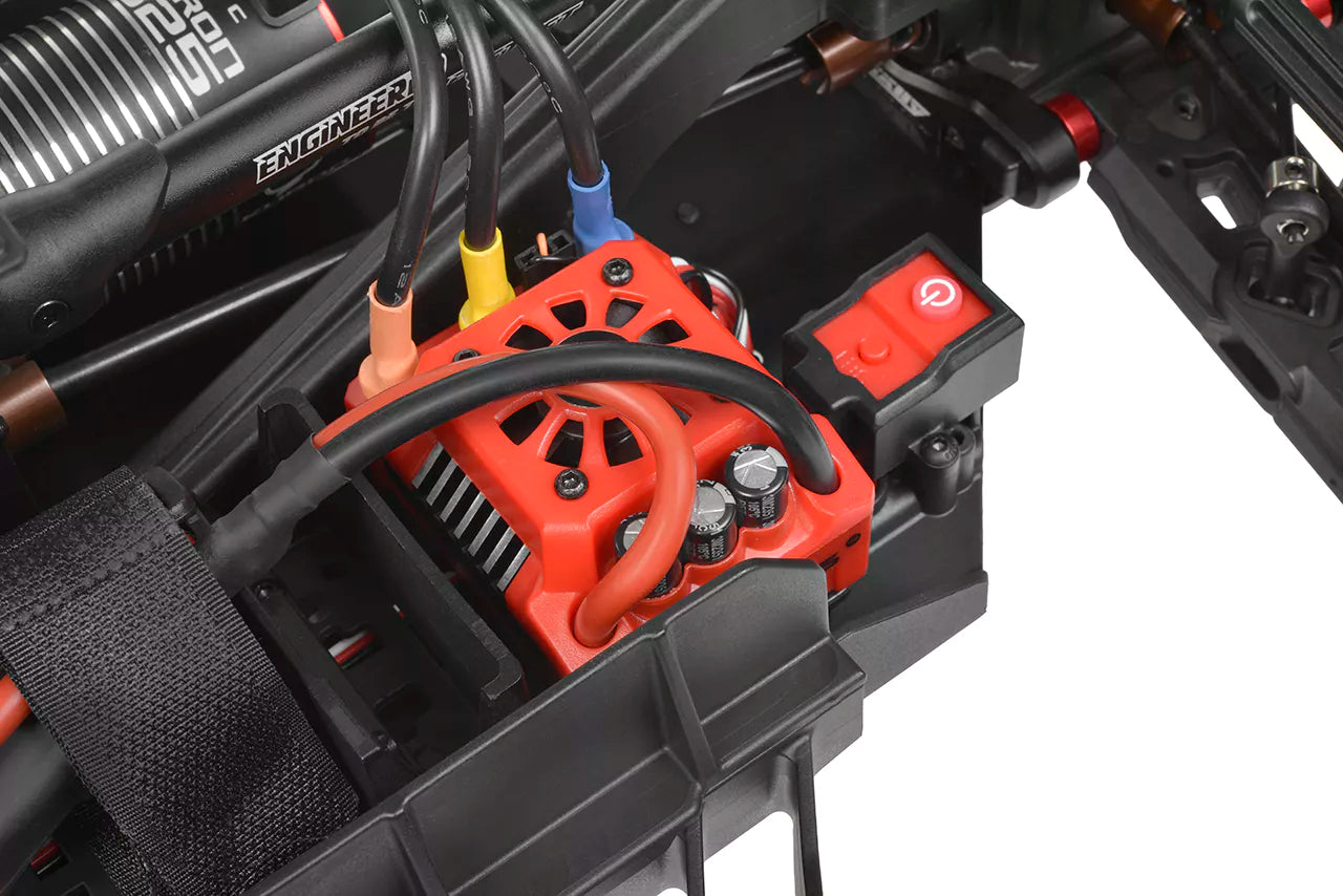 Corally Short Course Shiroi XP Brushless 6S RTR C-00278