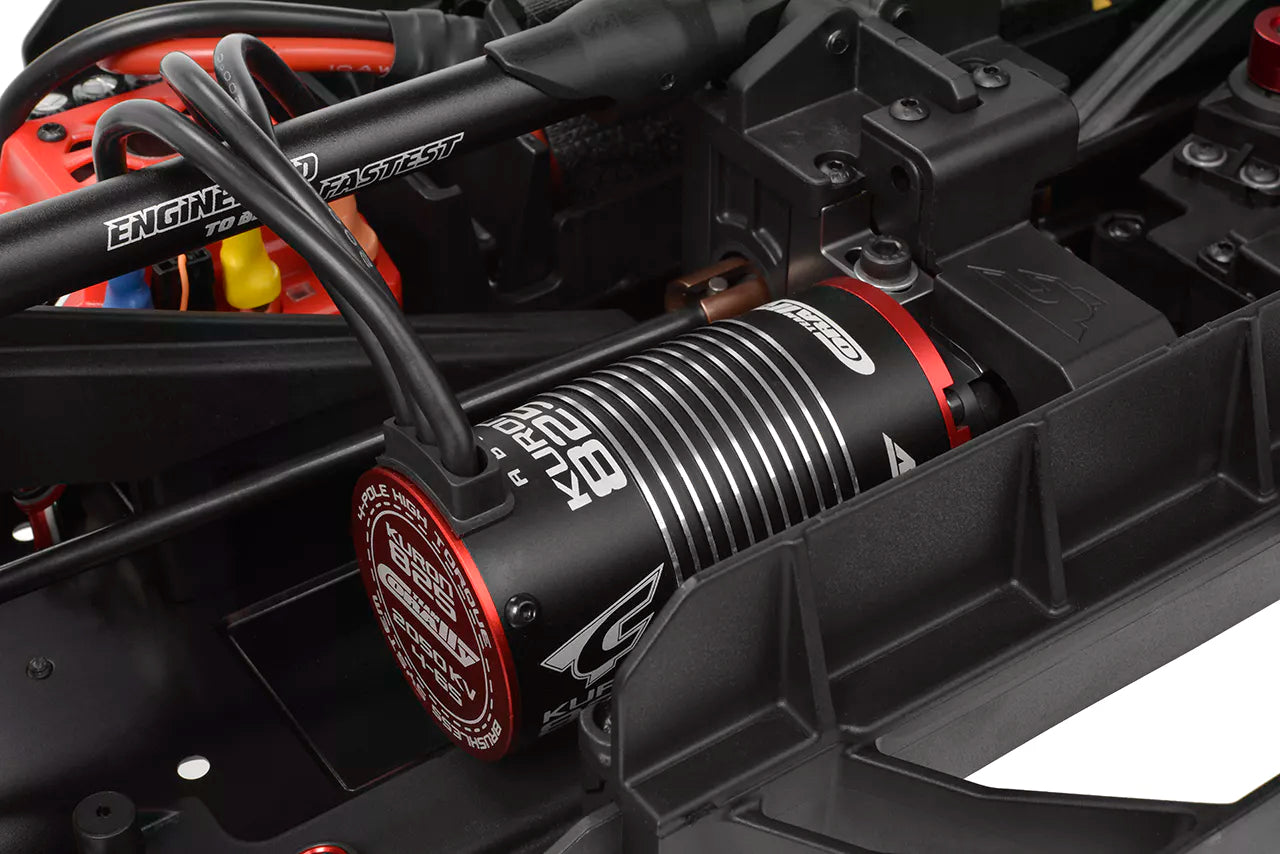 Corally Short Course Shiroi XP Brushless 6S RTR C-00278