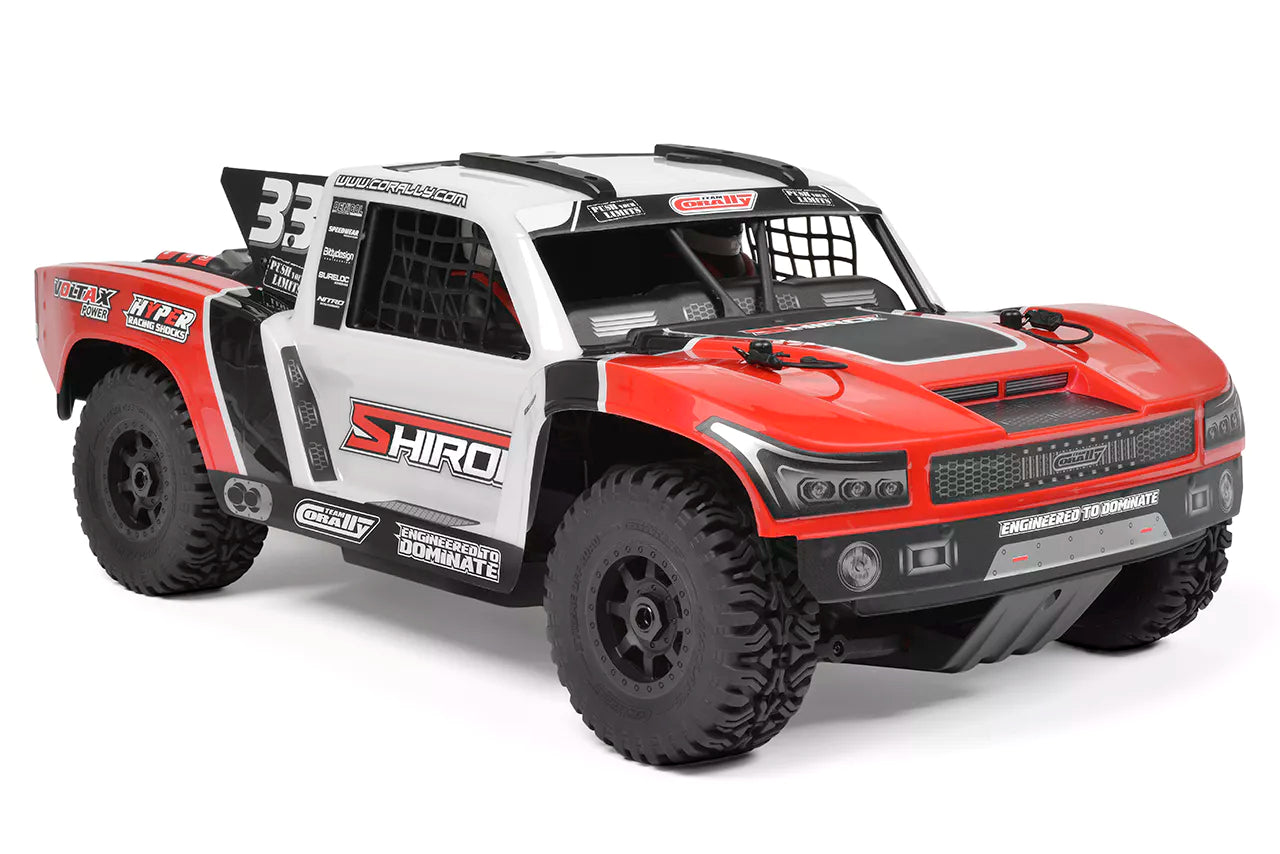 Corally Short Course Shiroi XP Brushless 6S RTR C-00278