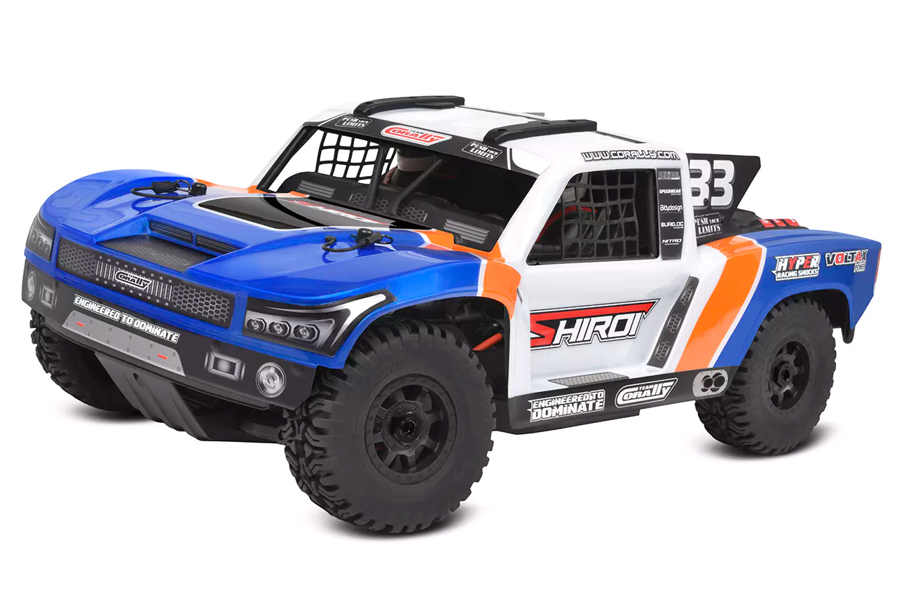 Corally Short Course Shiroi XP Brushless 6S RTR C-00278
