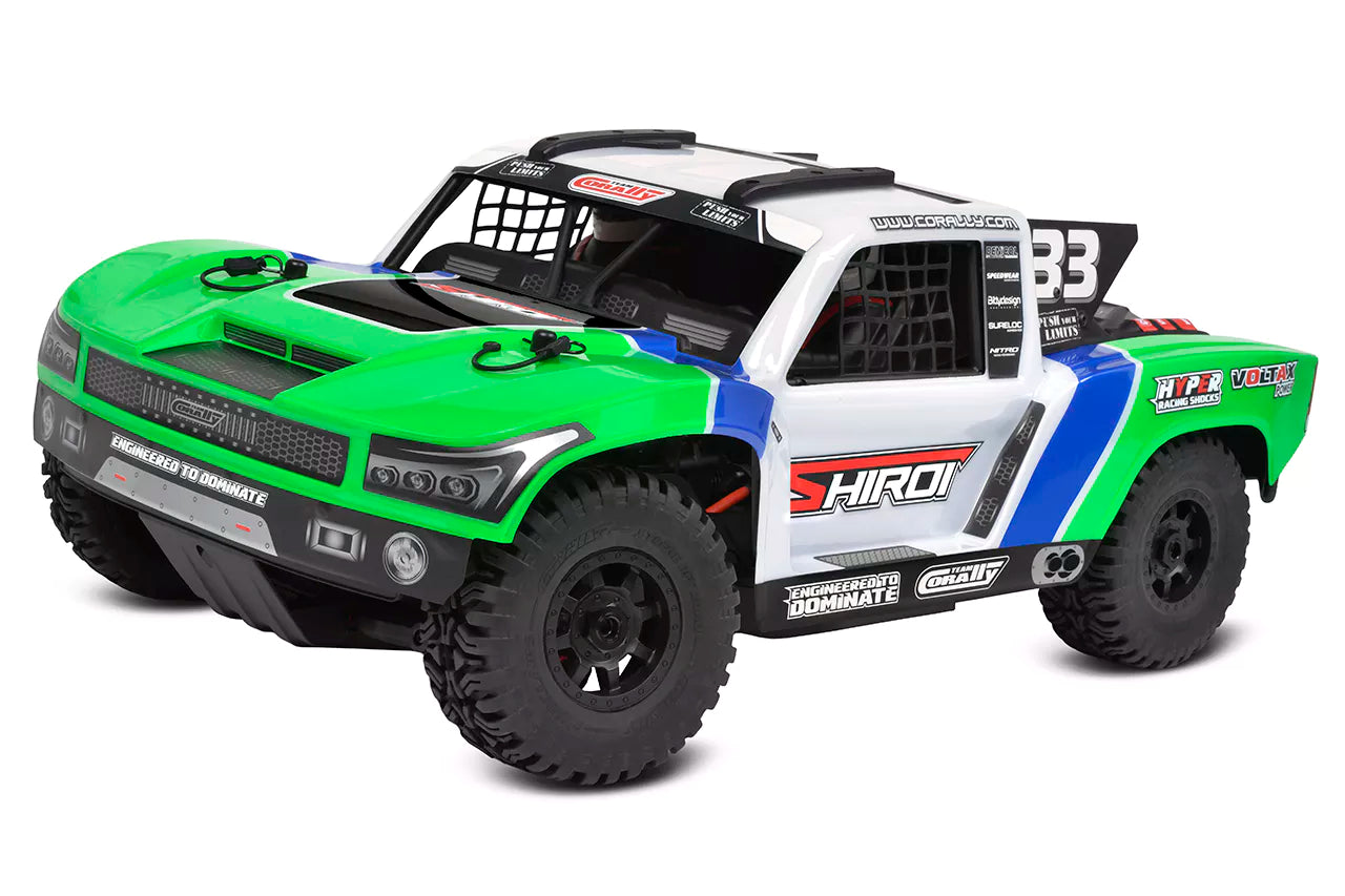 Corally Short Course Shiroi XP Brushless 6S RTR C-00278