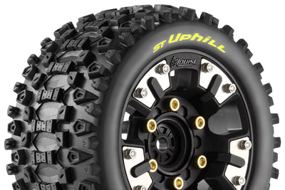Louise RC Pneus ST Uphill + Jantes Mini Maxx/XRT LR-T3388SM