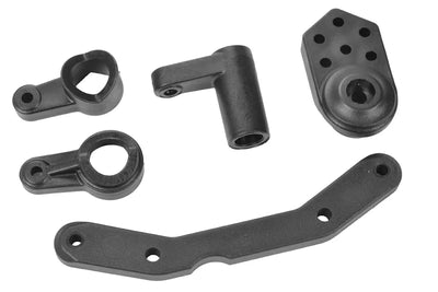 Corally Sauve servo + Ackerman (5Pcs) Furago Punisher C-00230-0017