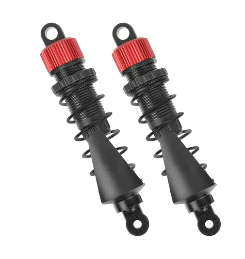 Corally Stoßdämpfer-Komplettsatz (2 Stück) Punisher C-00230-0052