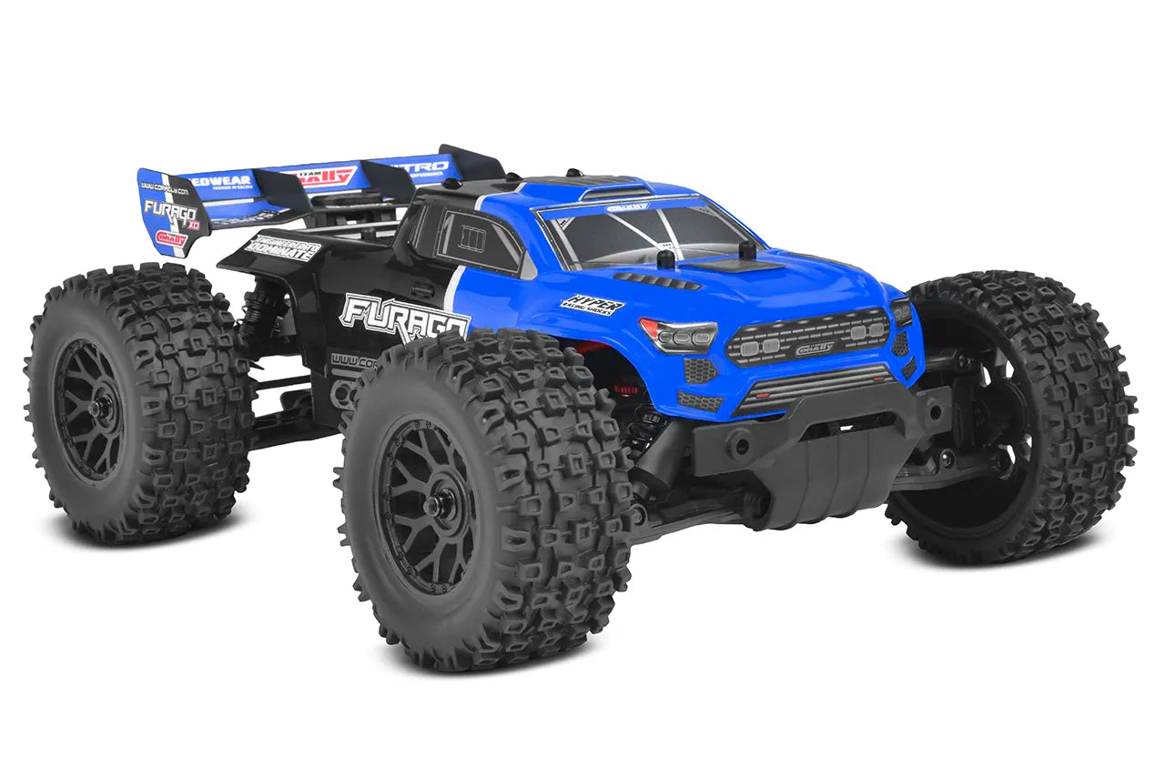 Corally Truck Furago XD 2S RTR C-00230