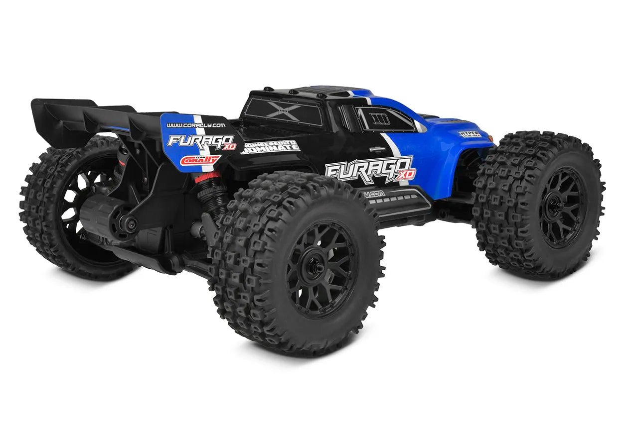 Corally Truck Furago XD 2S RTR C-00230