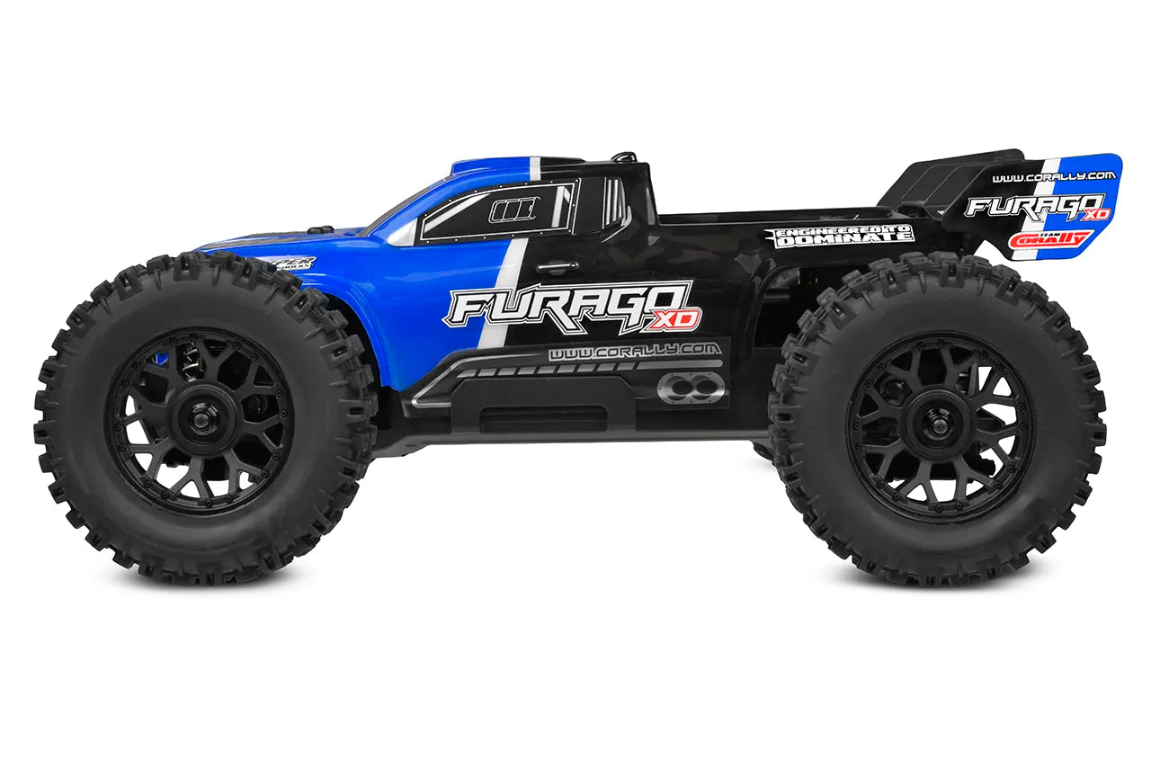 Corally Truck Furago XD 2S RTR C-00230