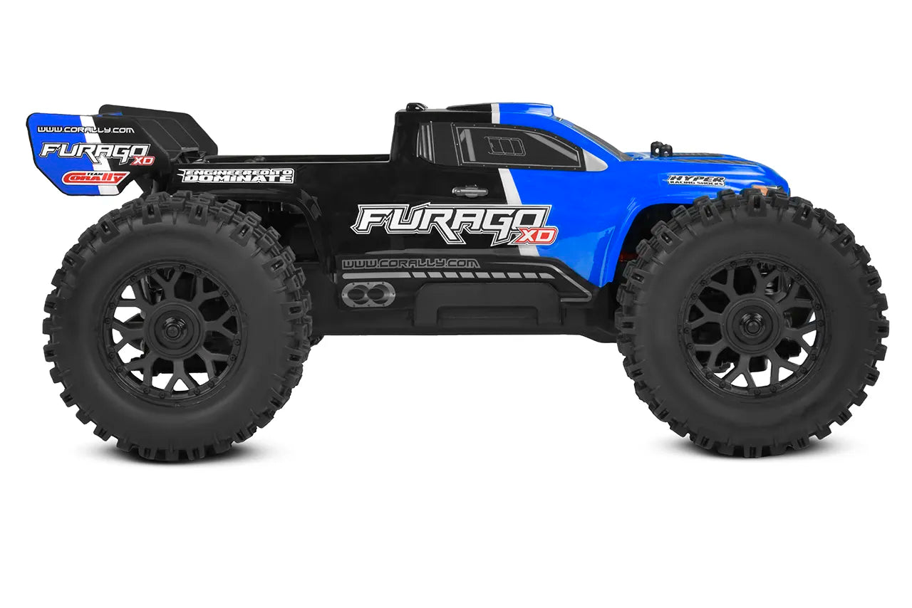 Corally Truck Furago XD 2S RTR C-00230