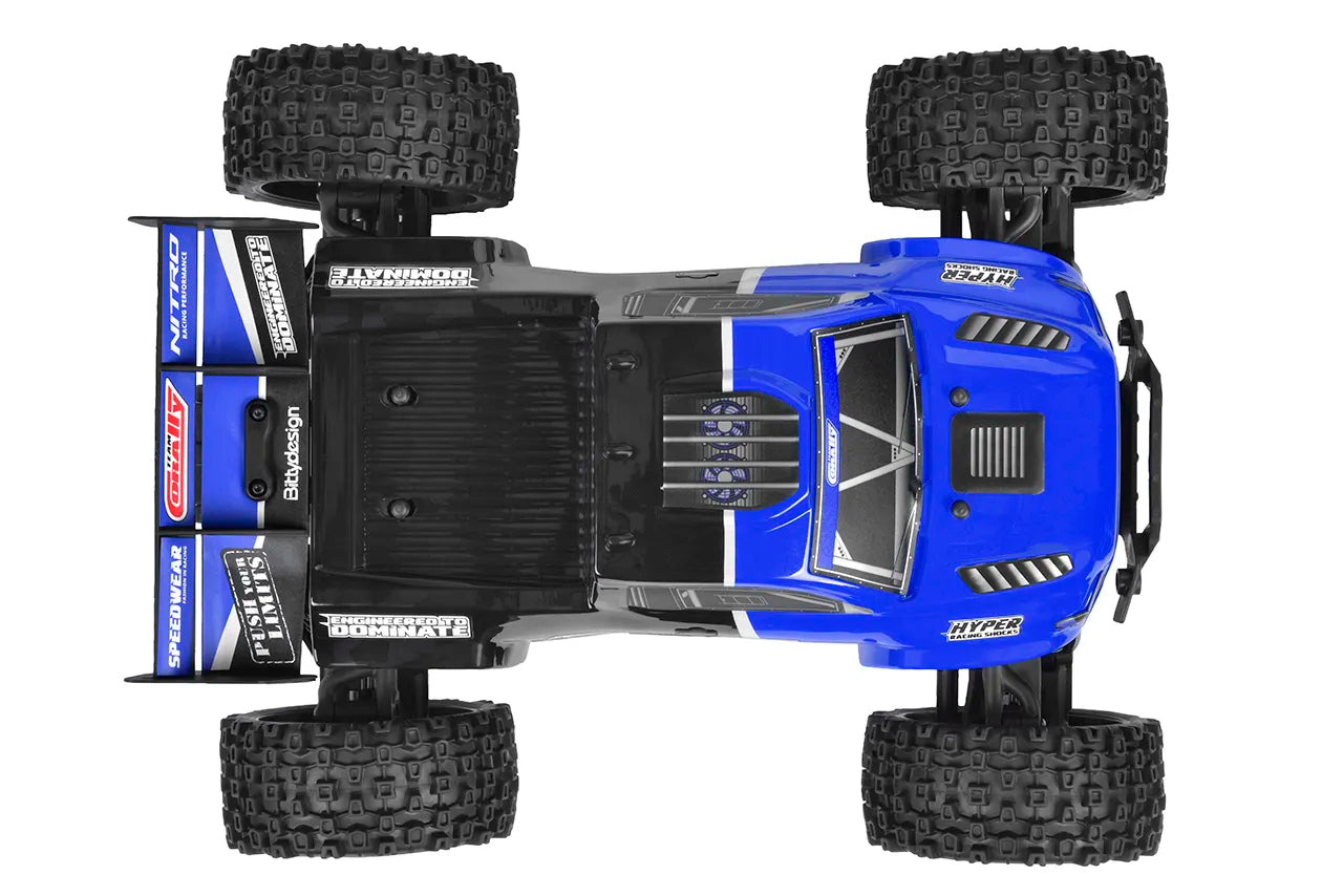 Corally Truck Furago XD 2S RTR C-00230