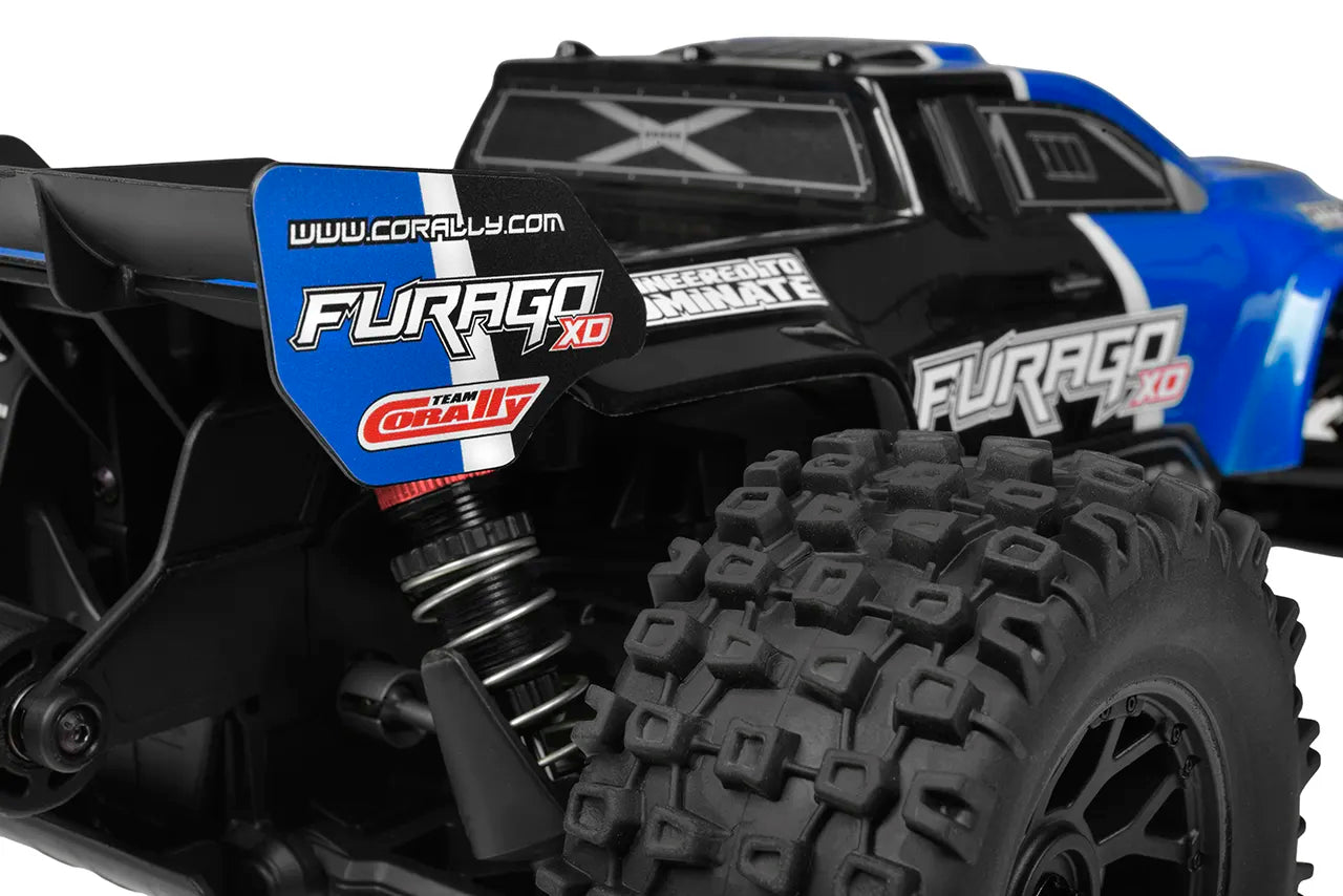 Corally Truck Furago XD 2S RTR C-00230