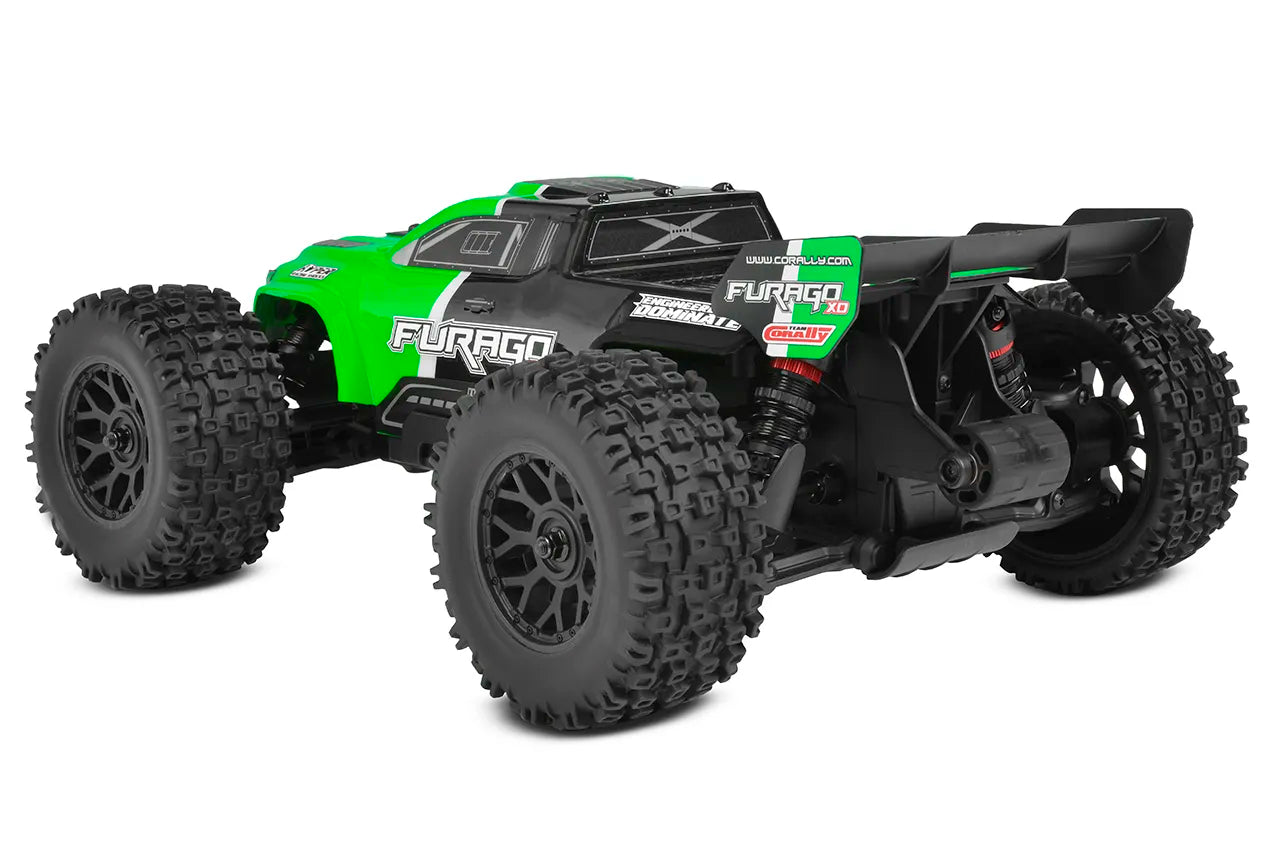 Corally Truck Furago XD 2S RTR C-00230