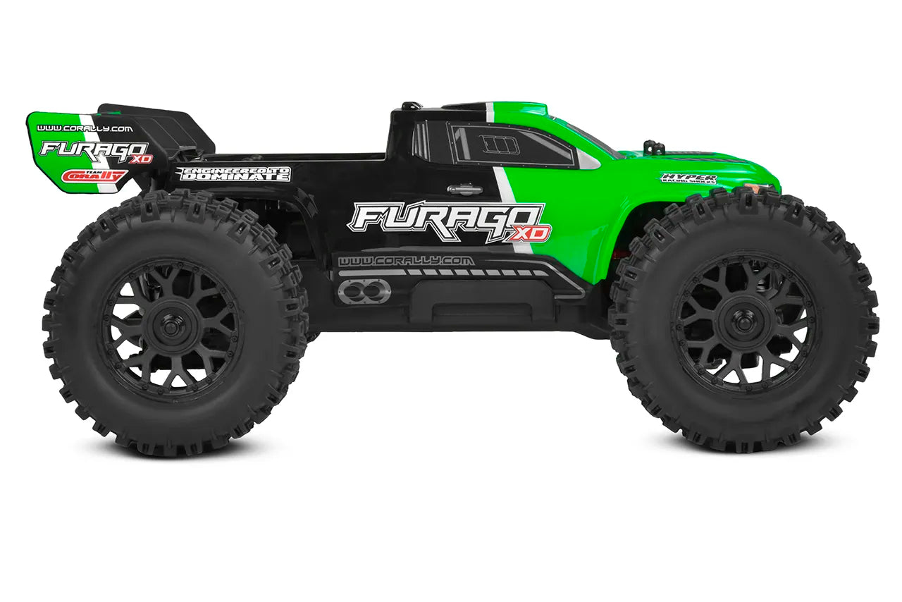 Corally Truck Furago XD 2S RTR C-00230
