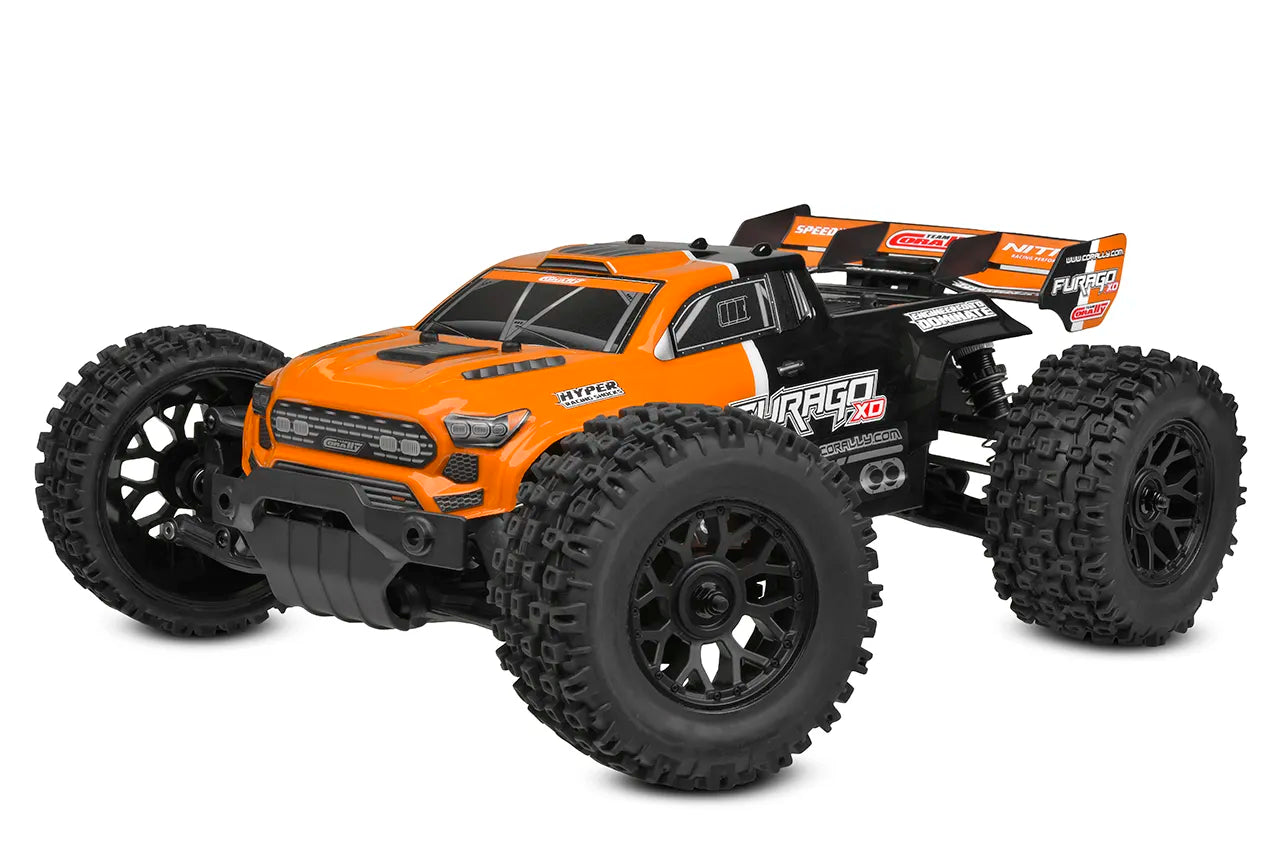Corally Truck Furago XD 2S RTR C-00230