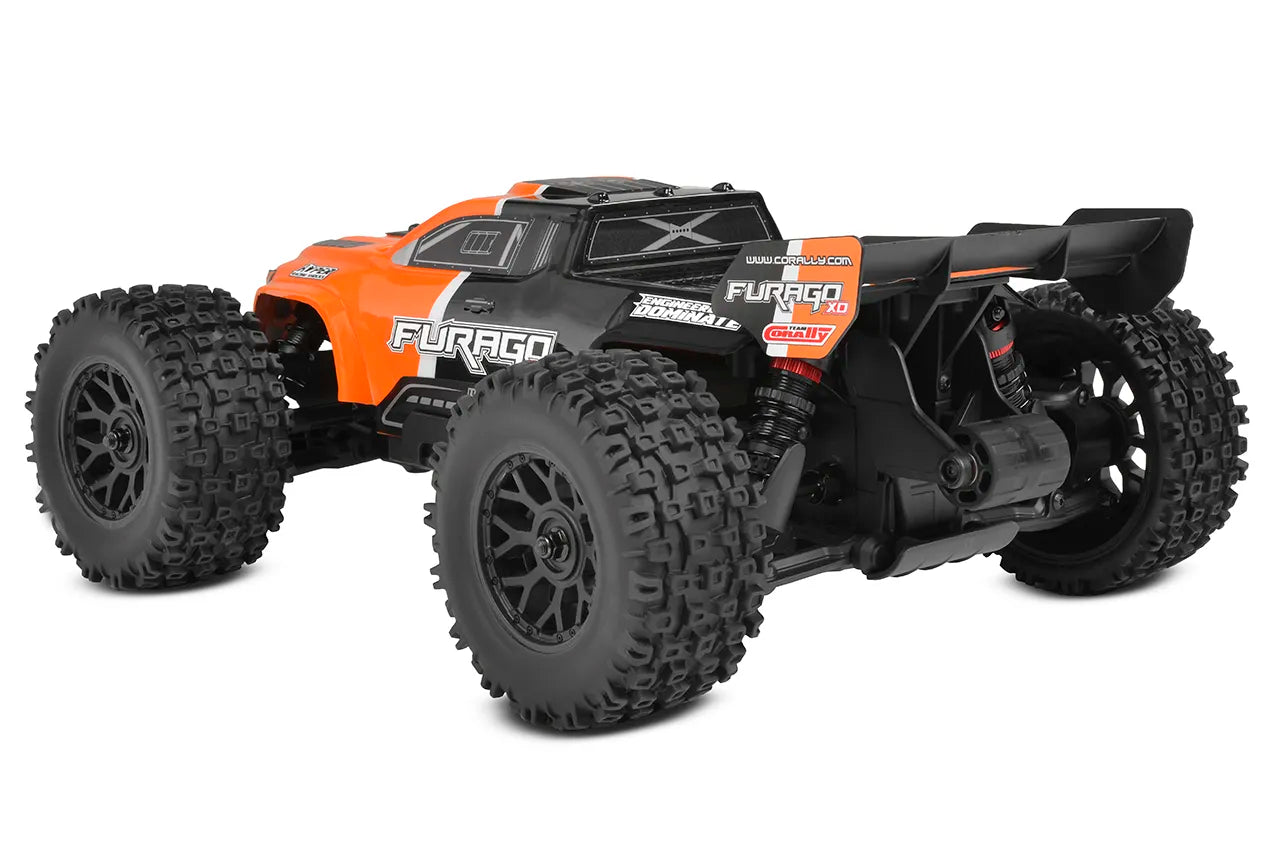 Corally Truck Furago XD 2S RTR C-00230