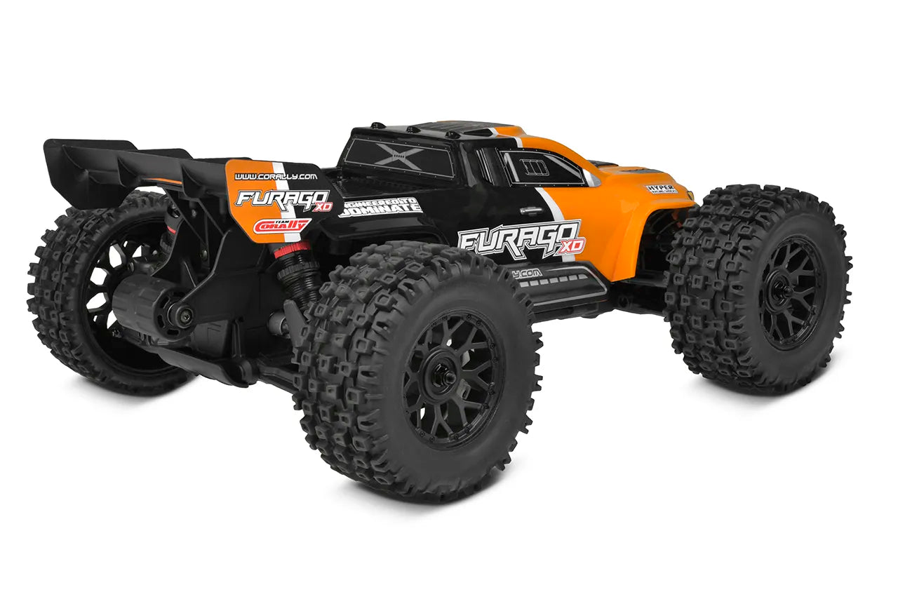 Corally Truck Furago XD 2S RTR C-00230