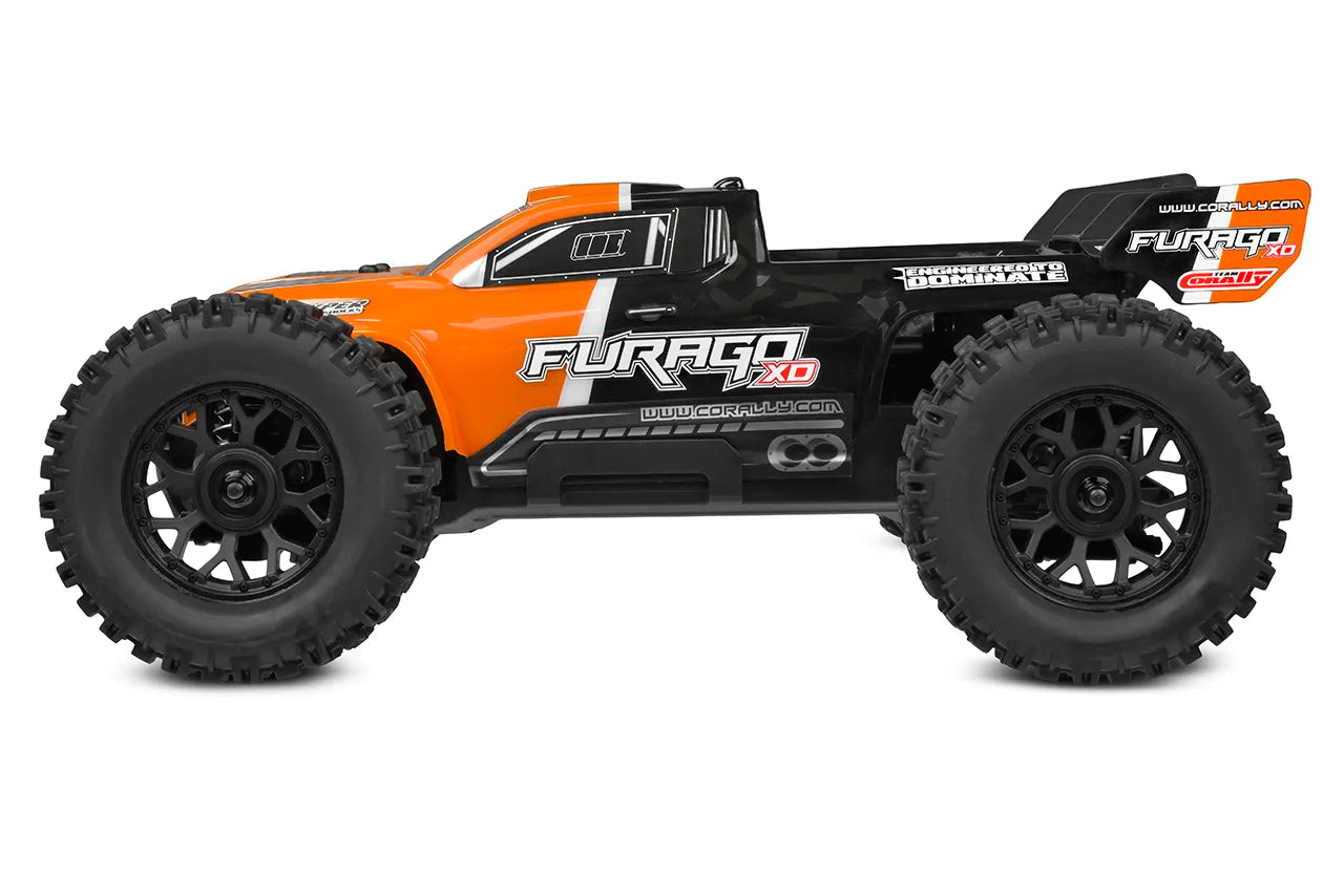Corally Truck Furago XD 2S RTR C-00230