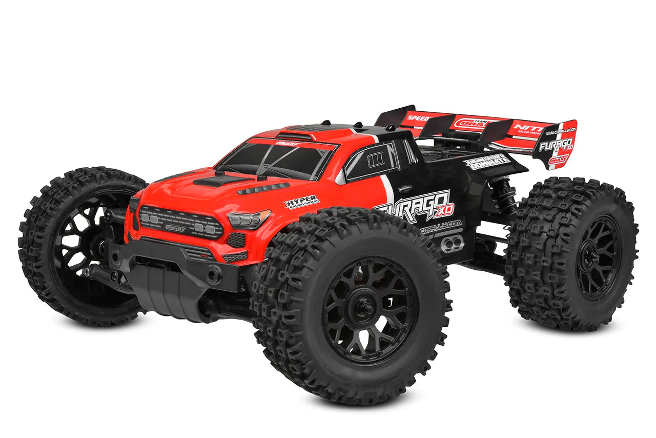 Corally Truck Furago XD 2S RTR C-00230