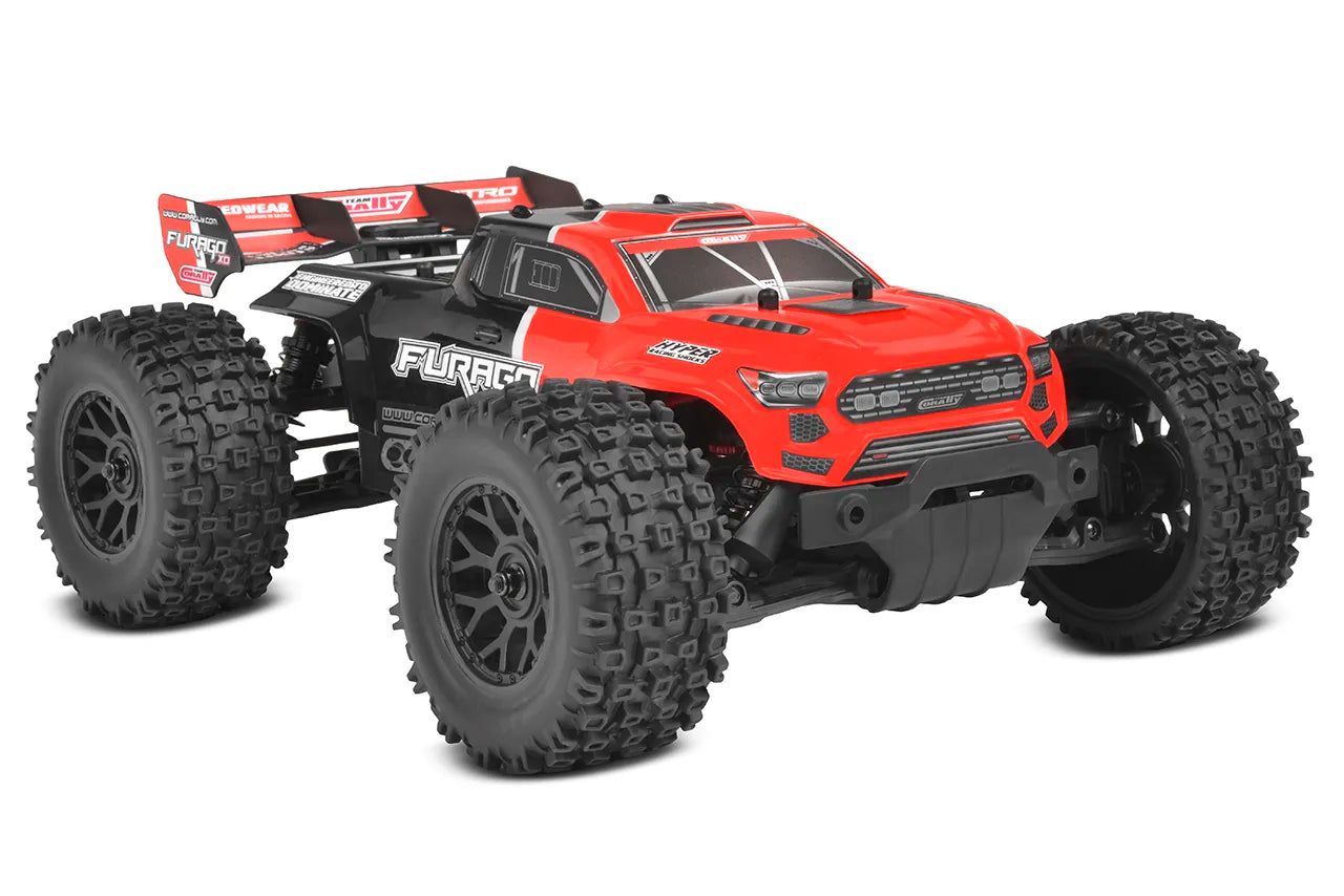 Corally Truck Furago XD 2S RTR C-00230