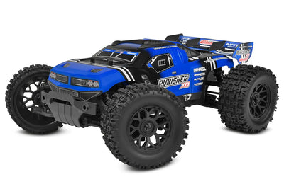 Corally Truck Punisher XD 2S RTR C-00231