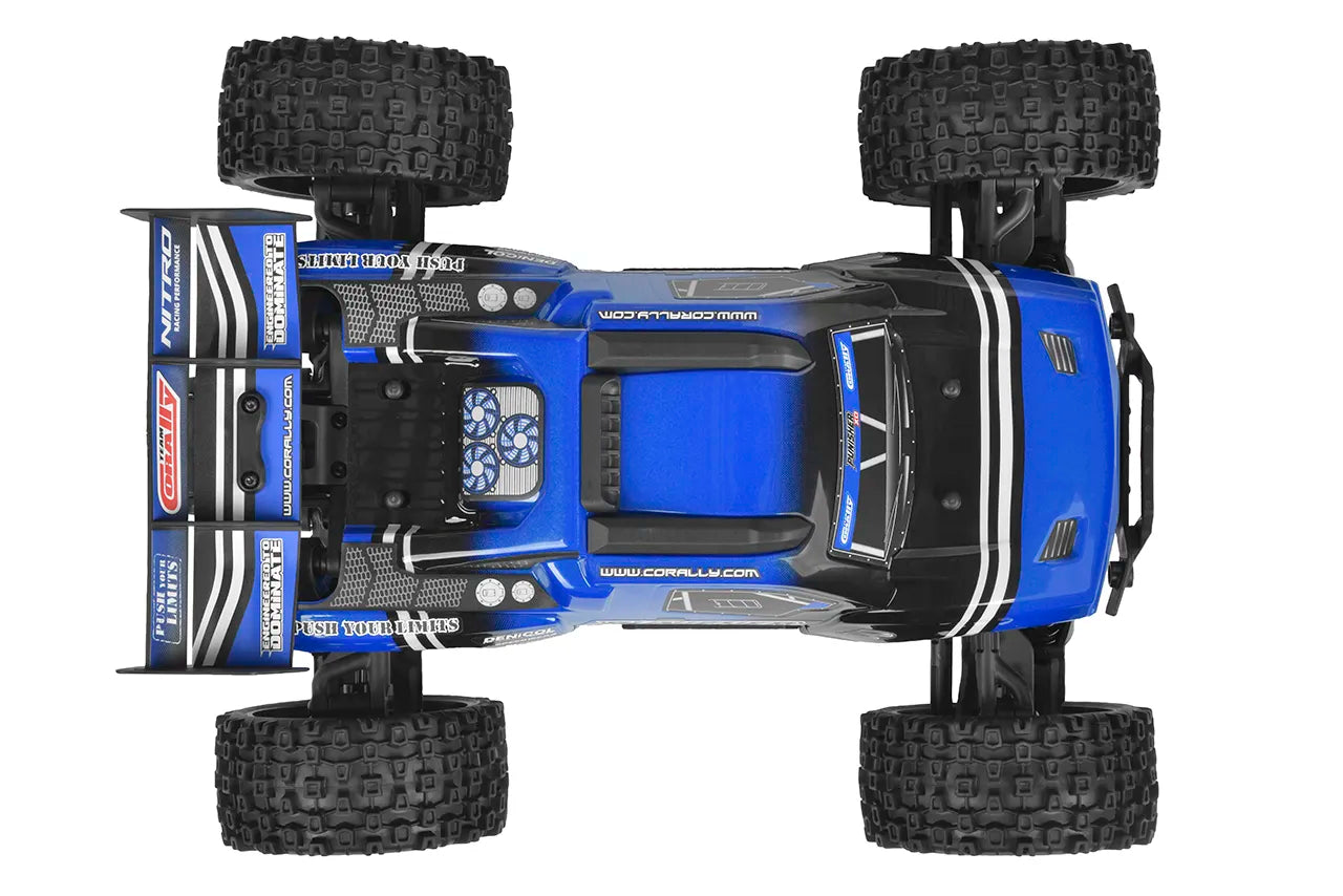 Corally Truck Punisher XD 2S RTR C-00231