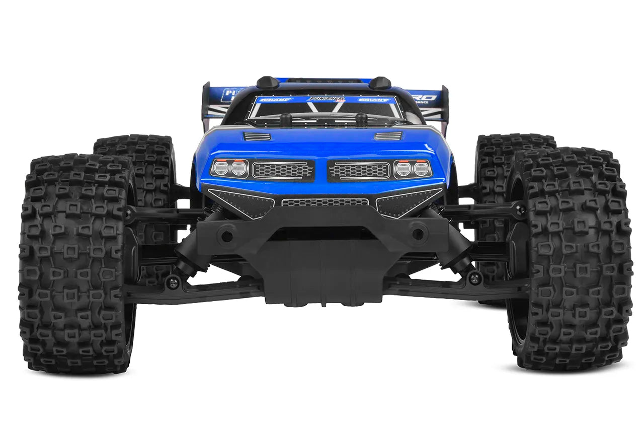 Corally Truck Punisher XD 2S RTR C-00231