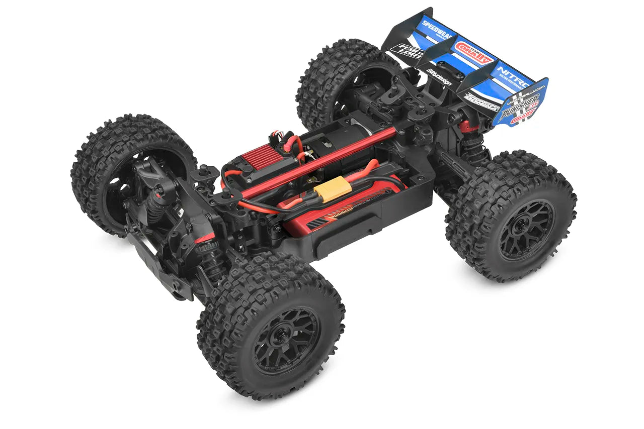 Corally Truck Punisher XD 2S RTR C-00231