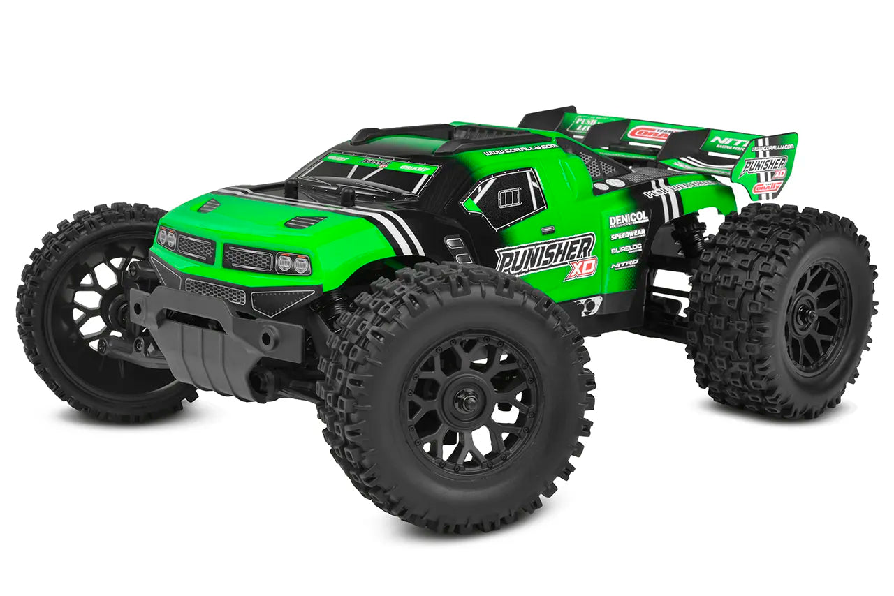 Corally Truck Punisher XD 2S RTR C-00231