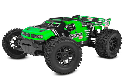 Corally Truck Punisher XD 2S RTR C-00231